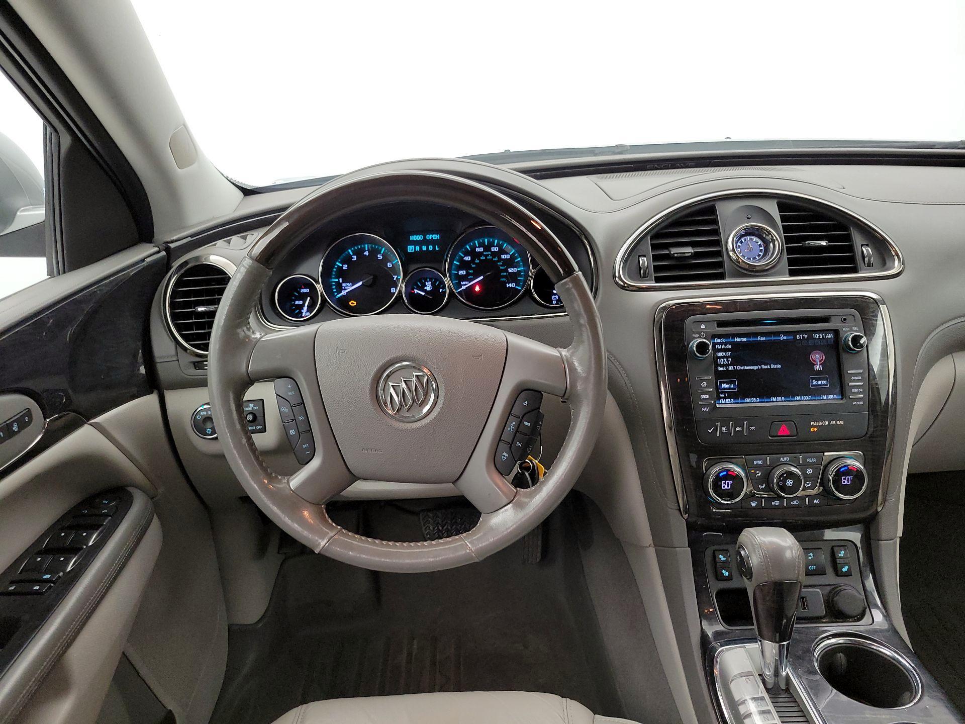 Thumbnail: 2016 Buick Enclave - 10