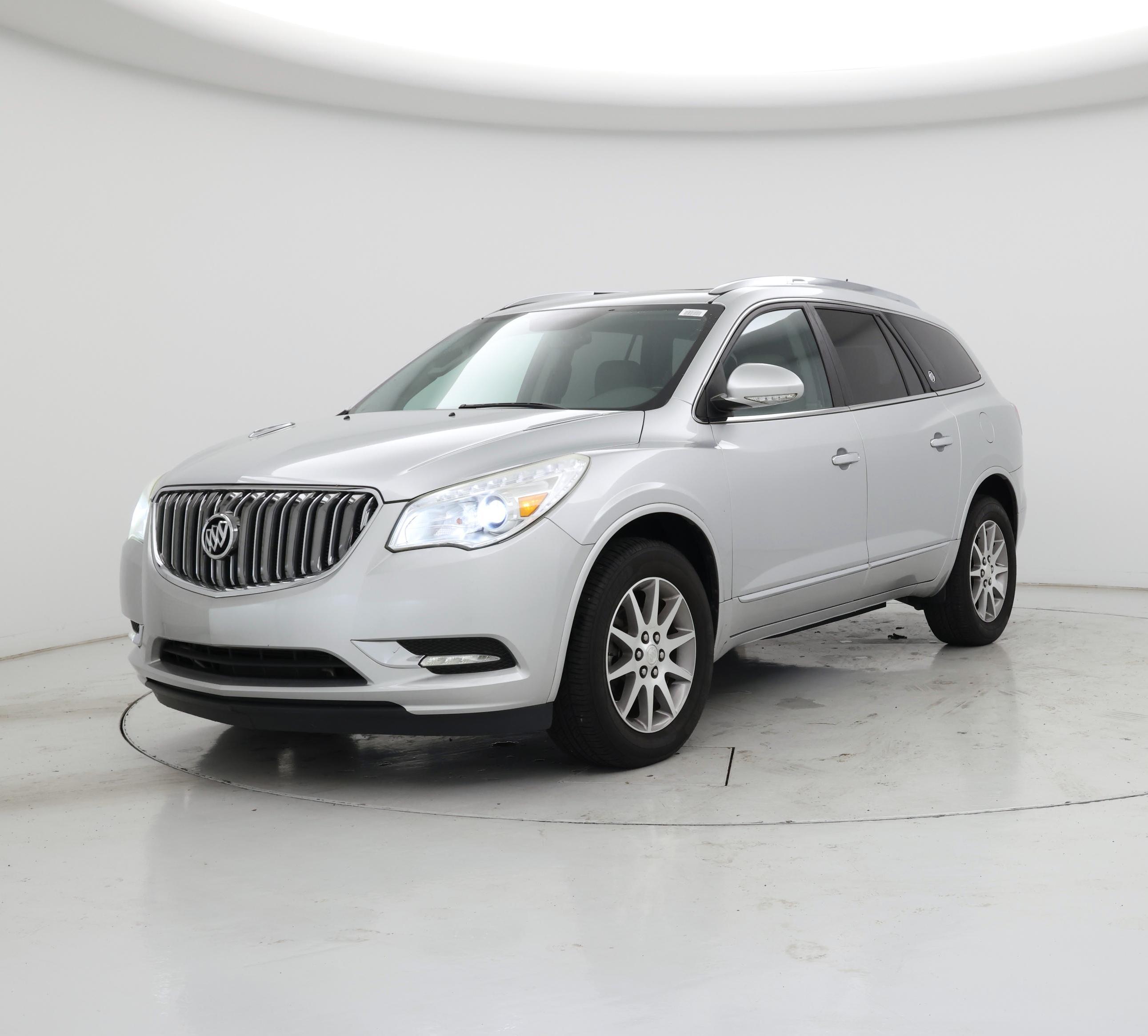 Thumbnail: 2016 Buick Enclave - 4