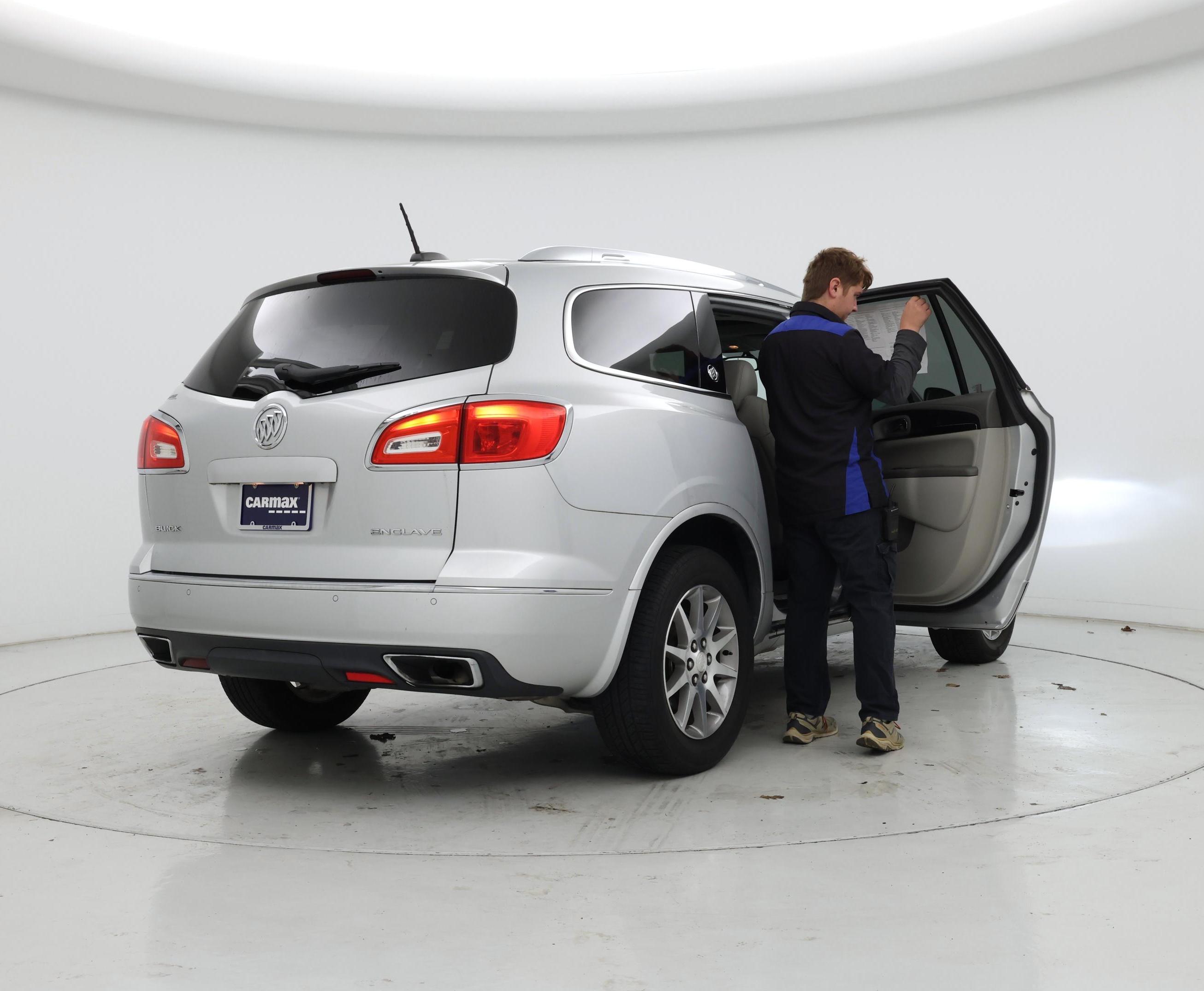 Thumbnail: 2016 Buick Enclave - 8