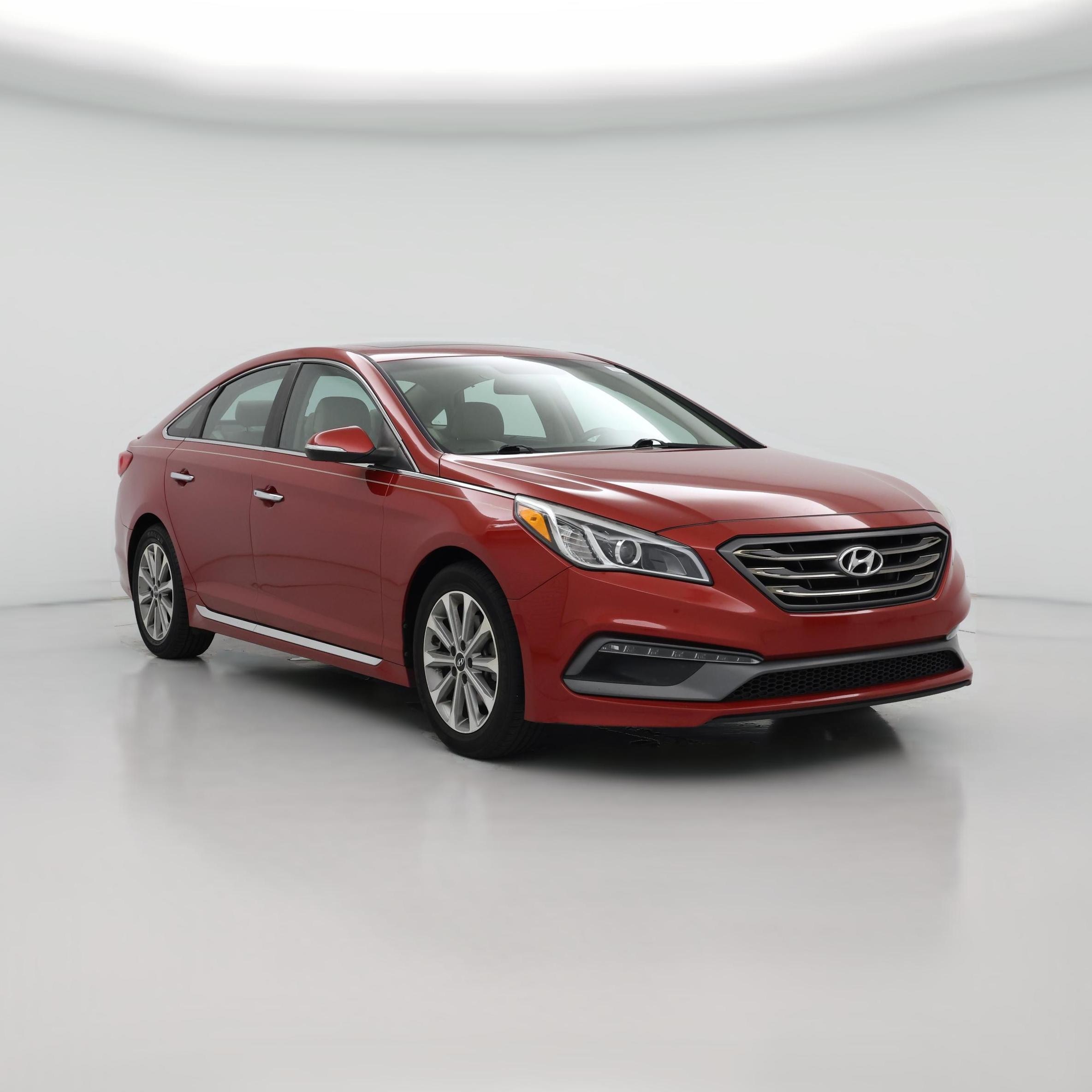 Thumbnail: 2017 Hyundai Sonata - 1