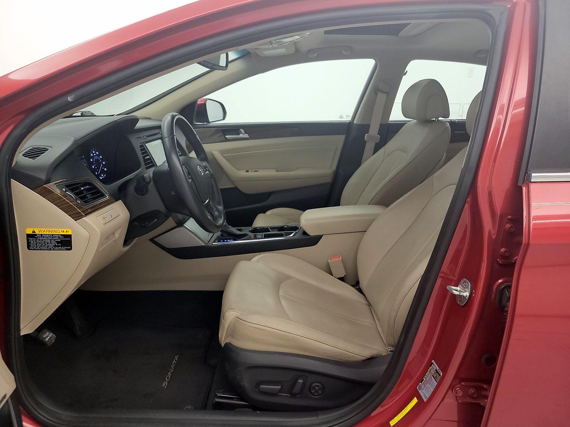 Thumbnail: 2017 Hyundai Sonata - 11