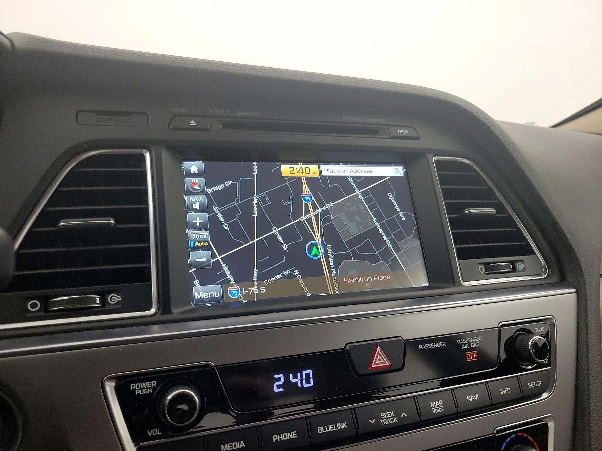 Thumbnail: 2017 Hyundai Sonata - 14