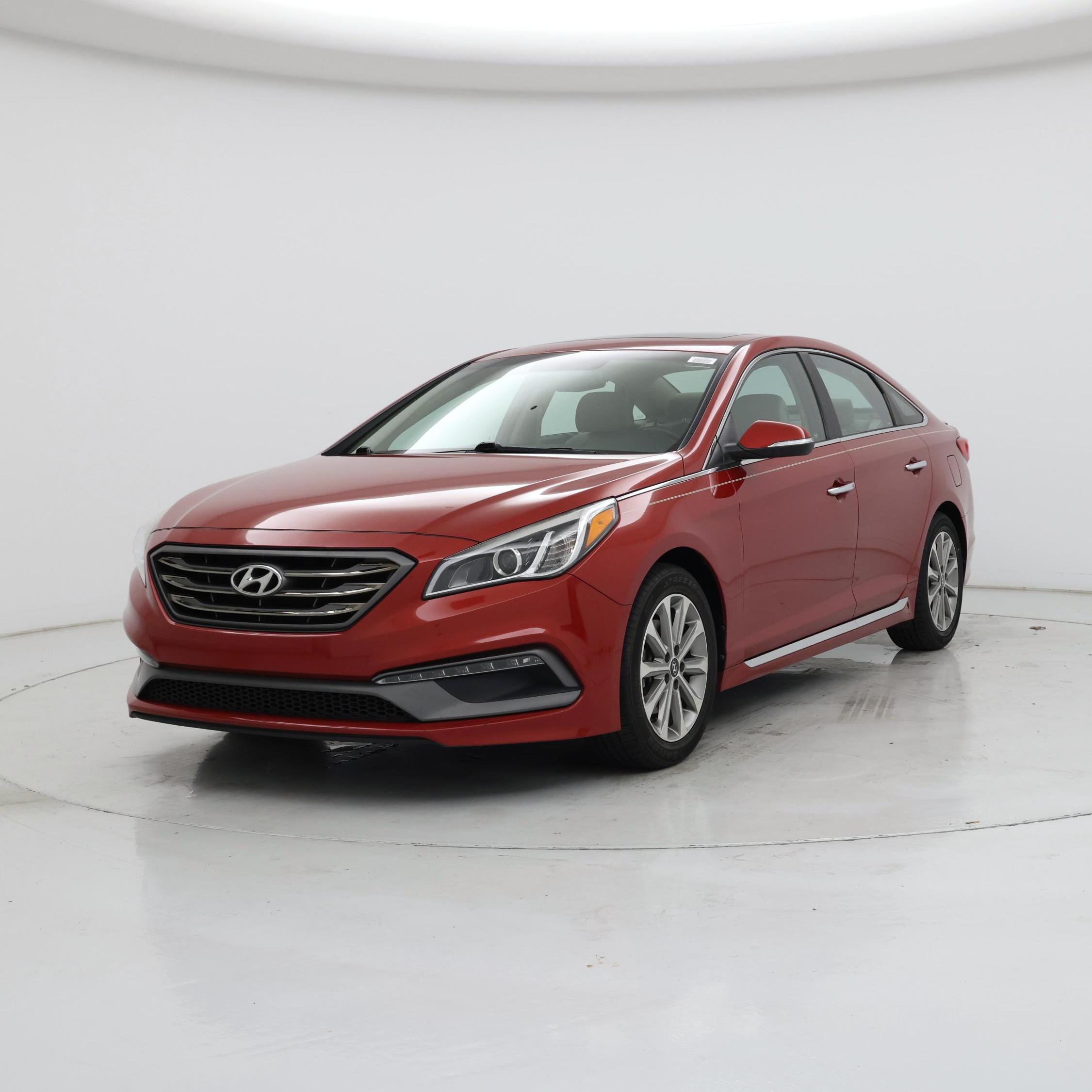Thumbnail: 2017 Hyundai Sonata - 4