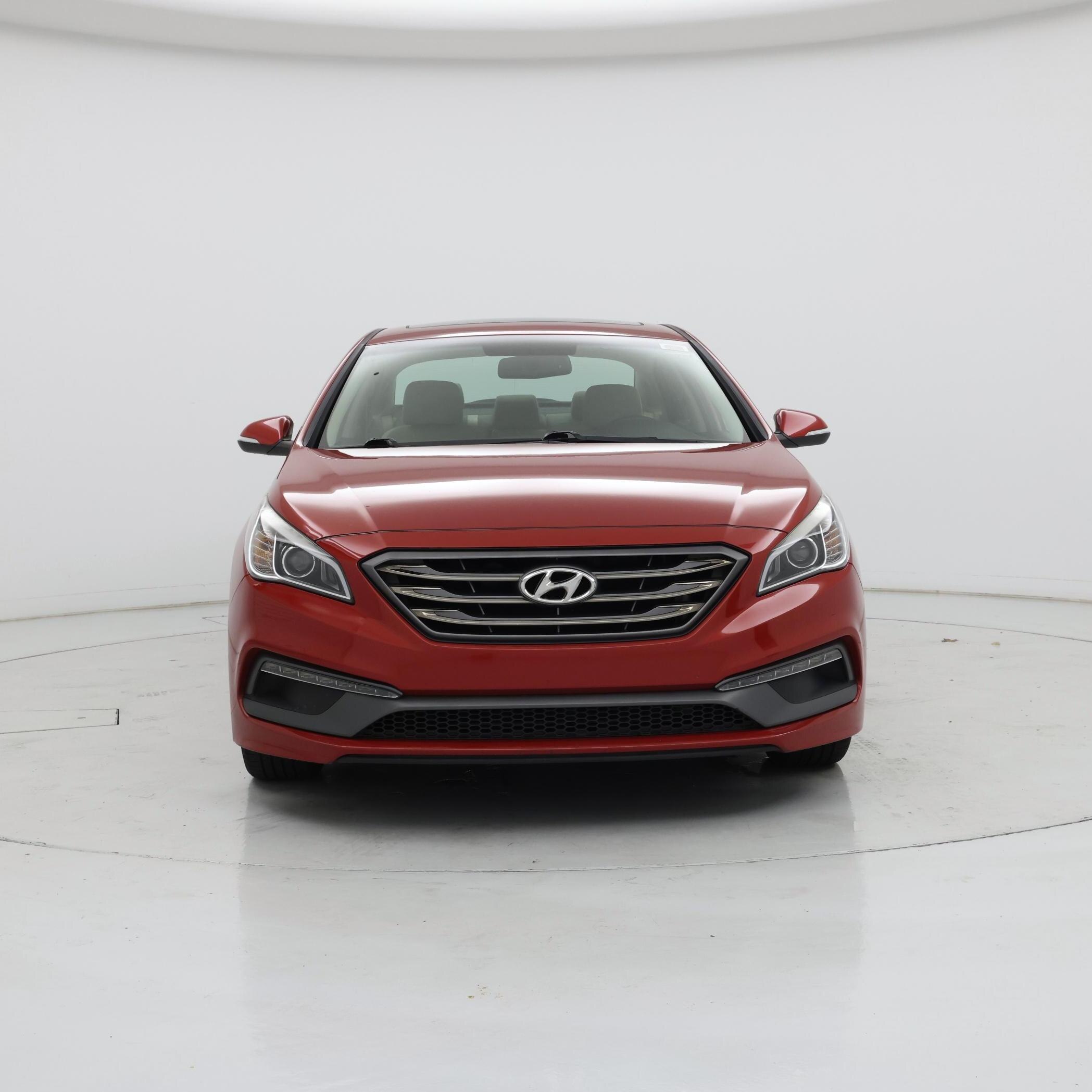 Thumbnail: 2017 Hyundai Sonata - 5