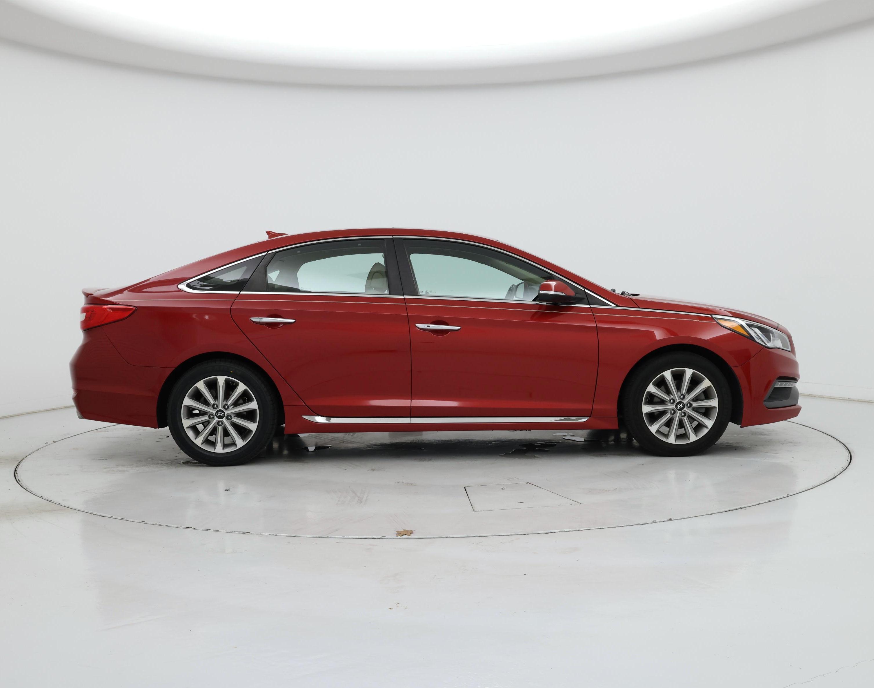 Thumbnail: 2017 Hyundai Sonata - 7