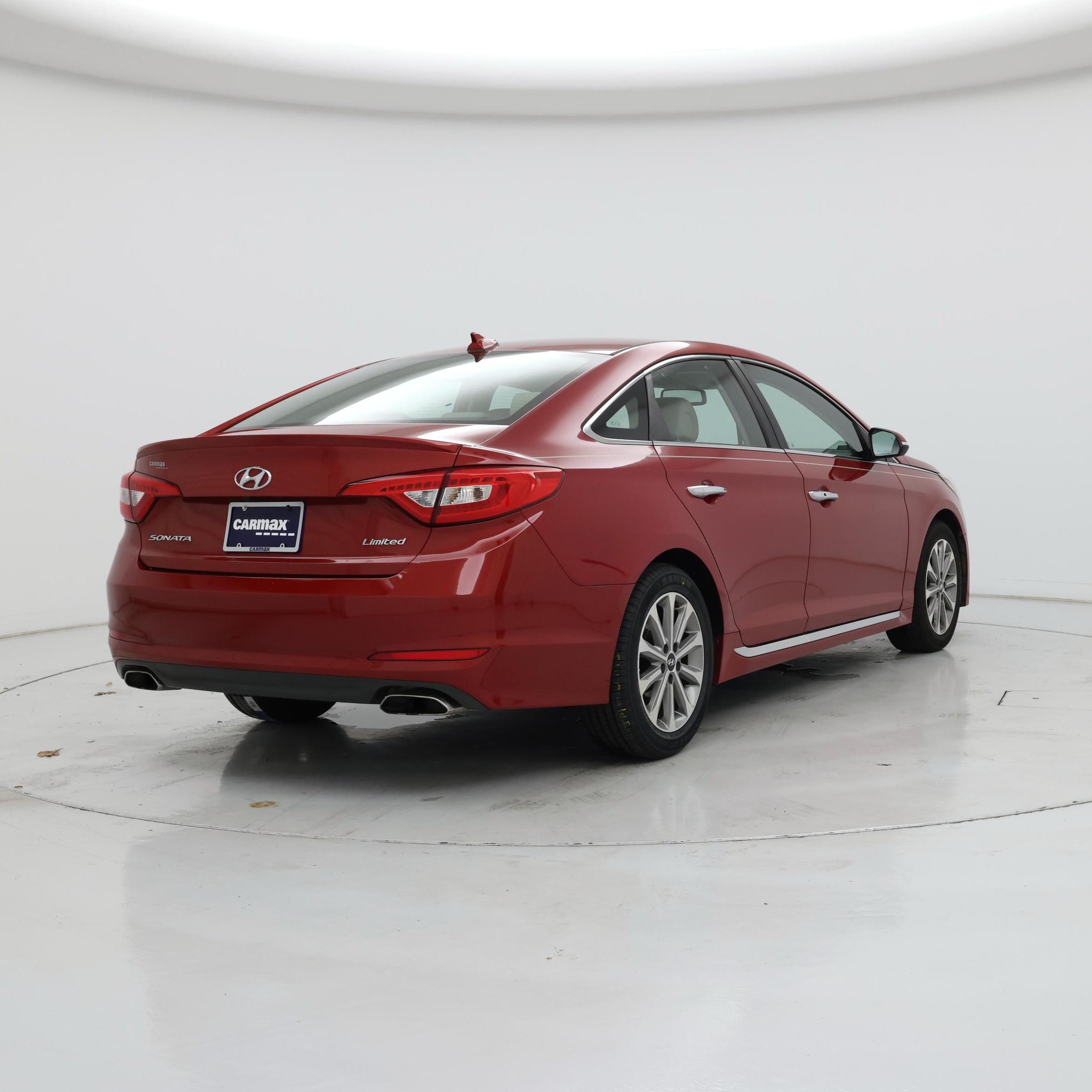 Thumbnail: 2017 Hyundai Sonata - 8