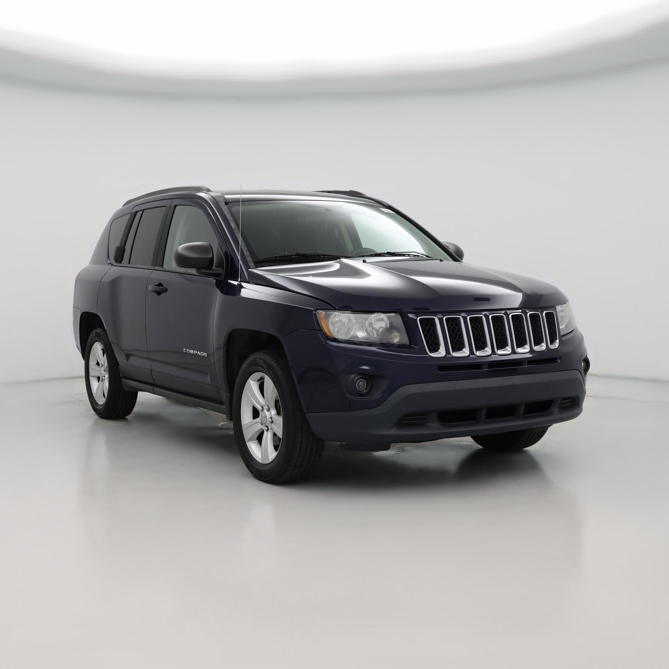 Thumbnail: 2015 Jeep Compass - 1