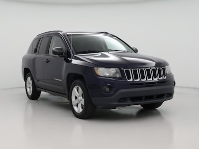 2015 Jeep Compass Sport