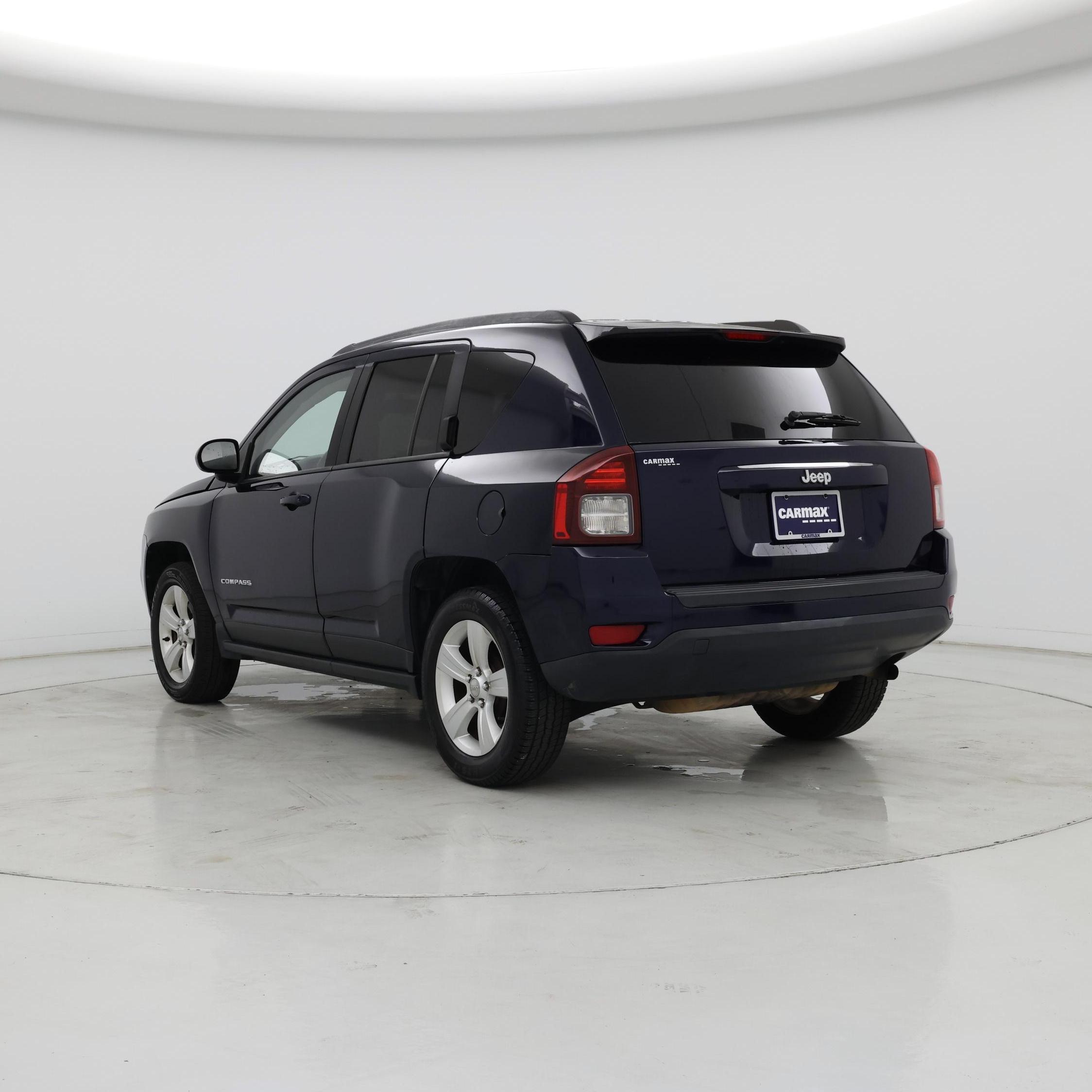 Thumbnail: 2015 Jeep Compass - 2