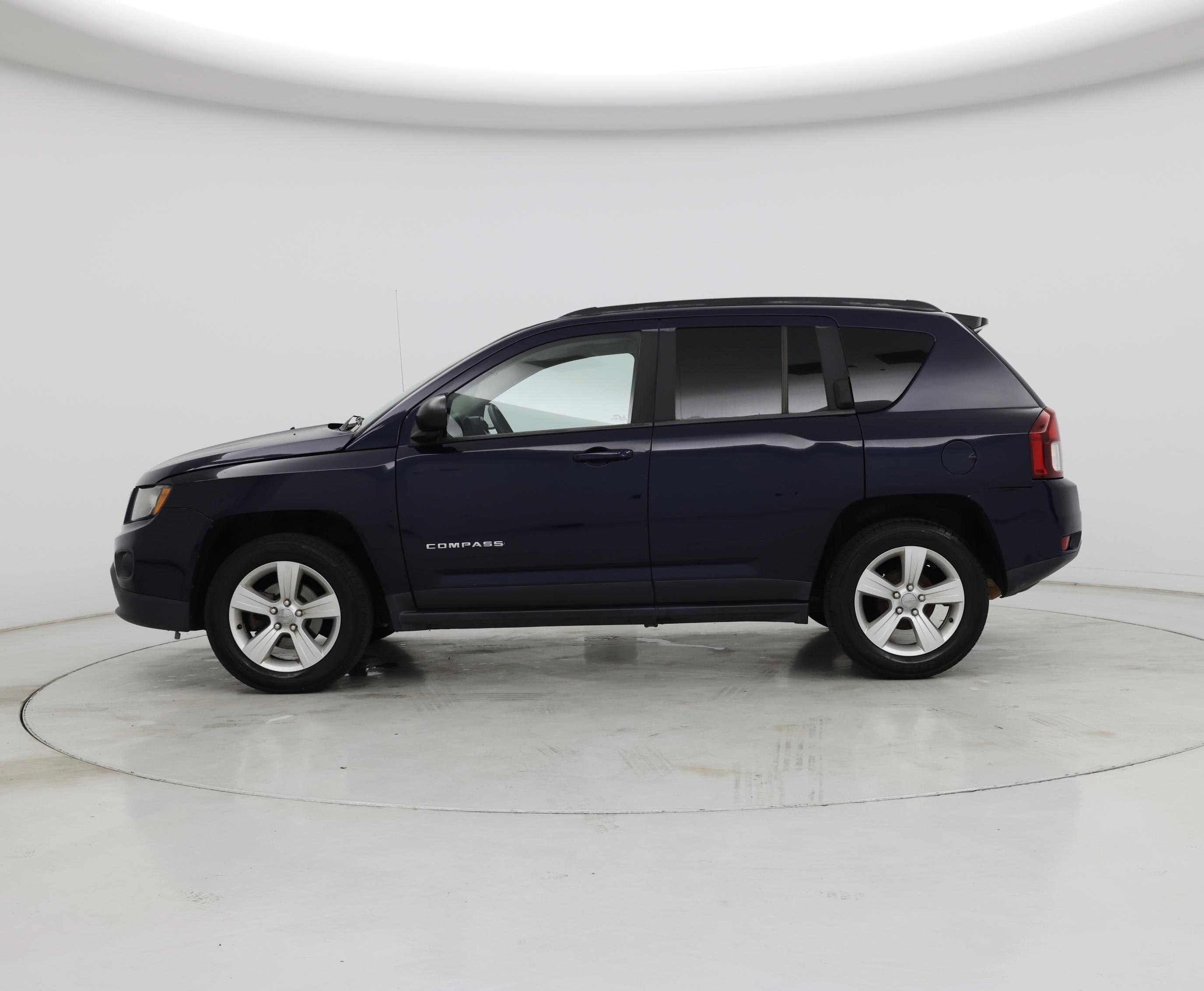Thumbnail: 2015 Jeep Compass - 3