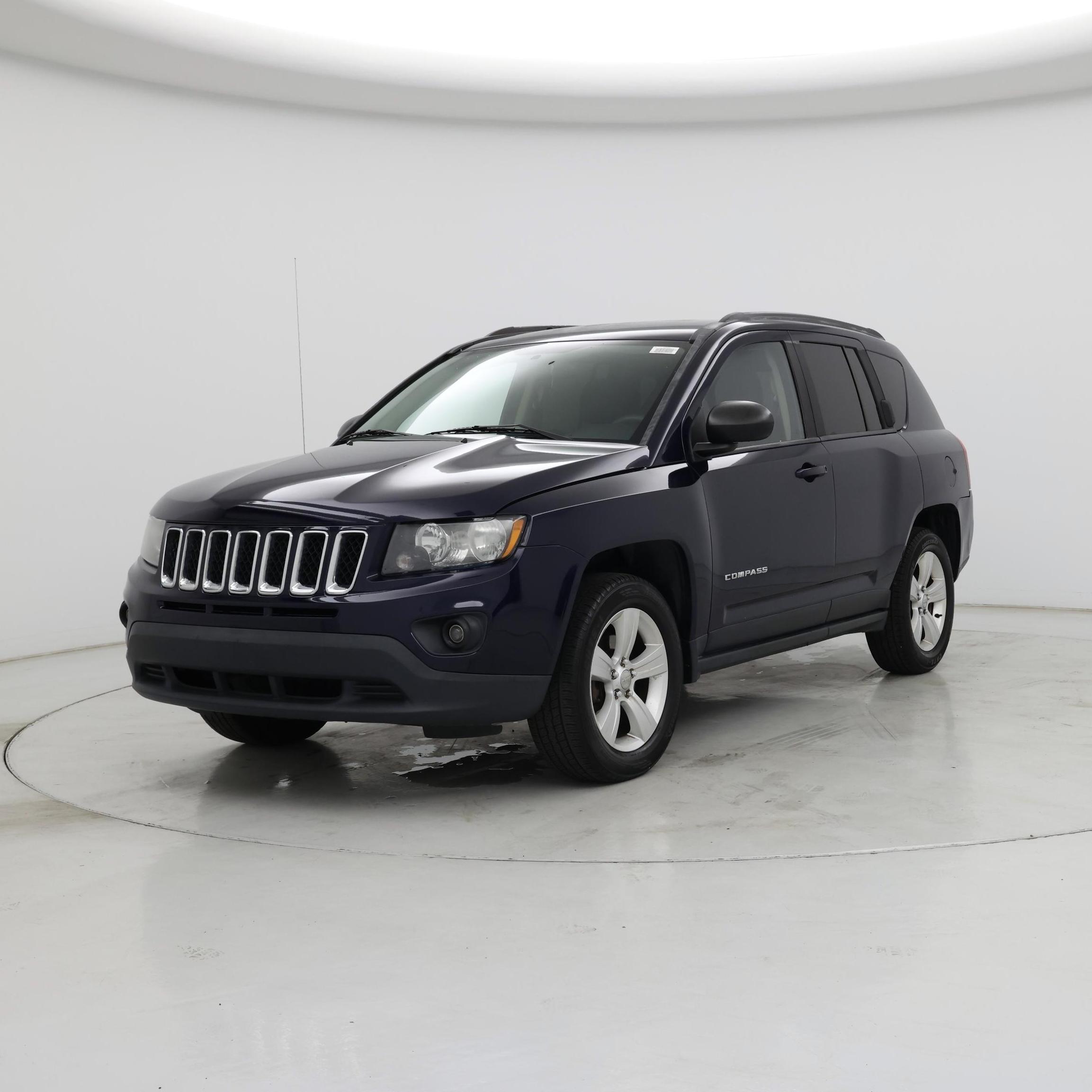 Thumbnail: 2015 Jeep Compass - 4