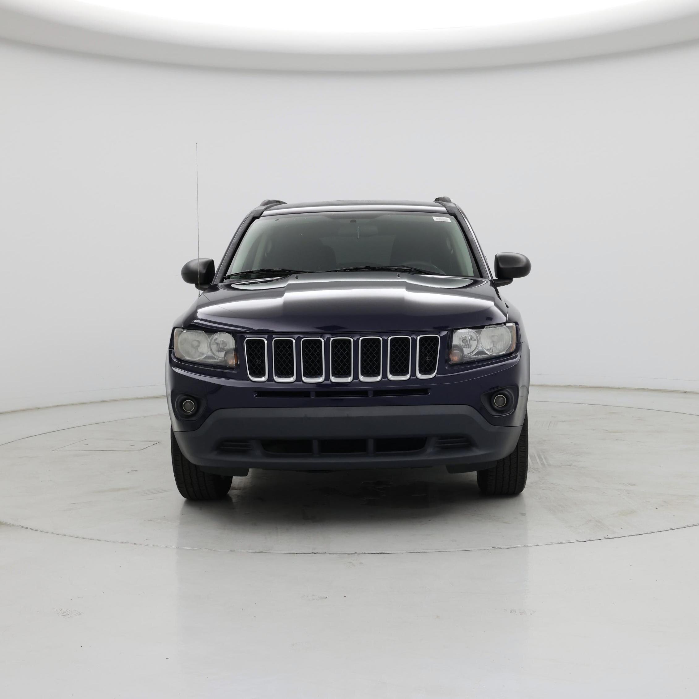 Thumbnail: 2015 Jeep Compass - 5