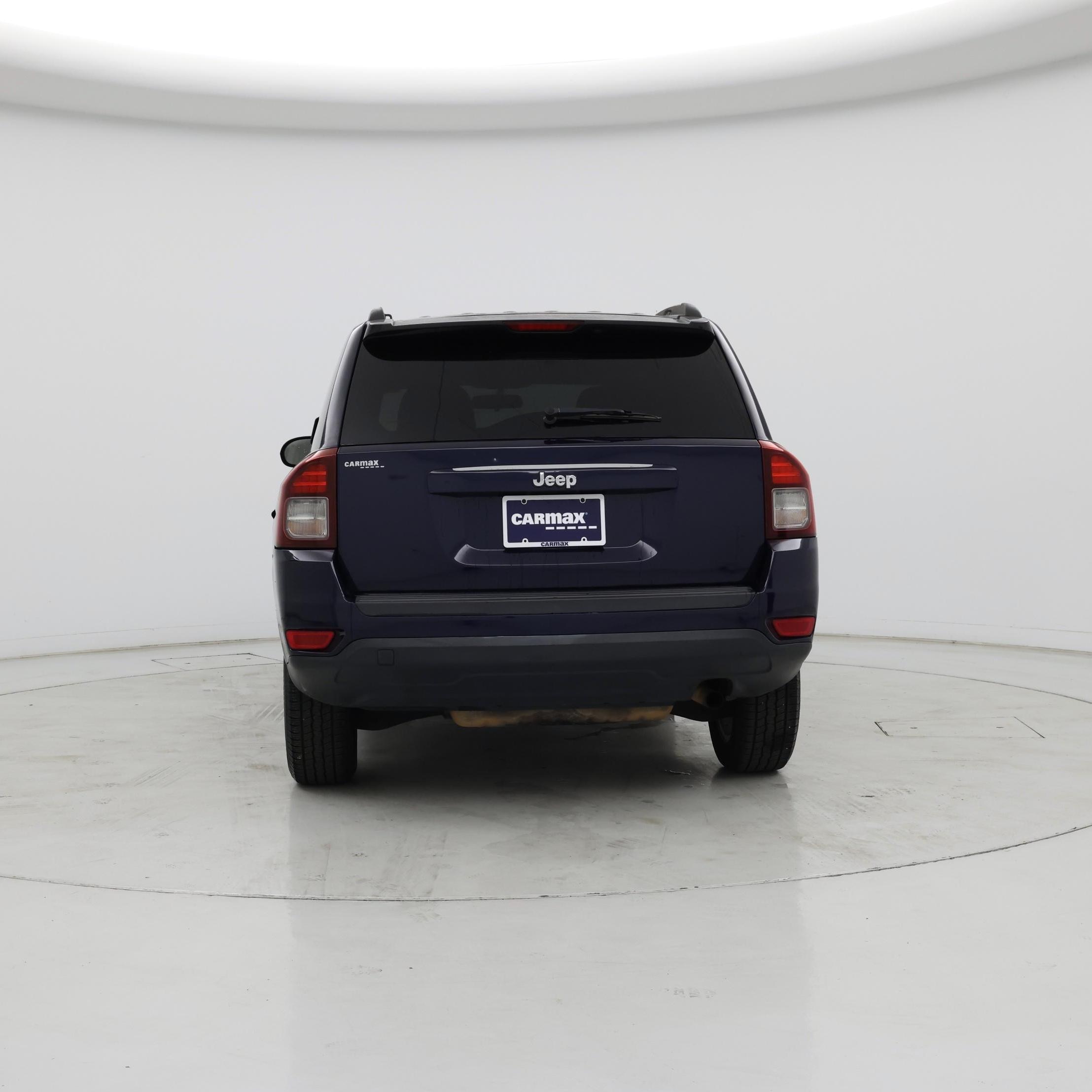 Thumbnail: 2015 Jeep Compass - 6