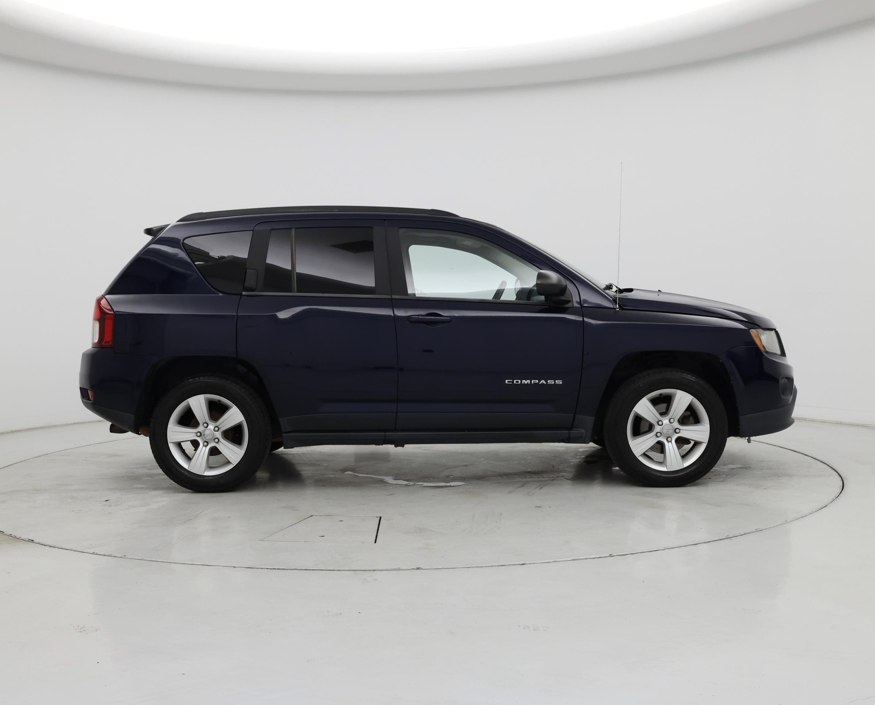 Thumbnail: 2015 Jeep Compass - 7