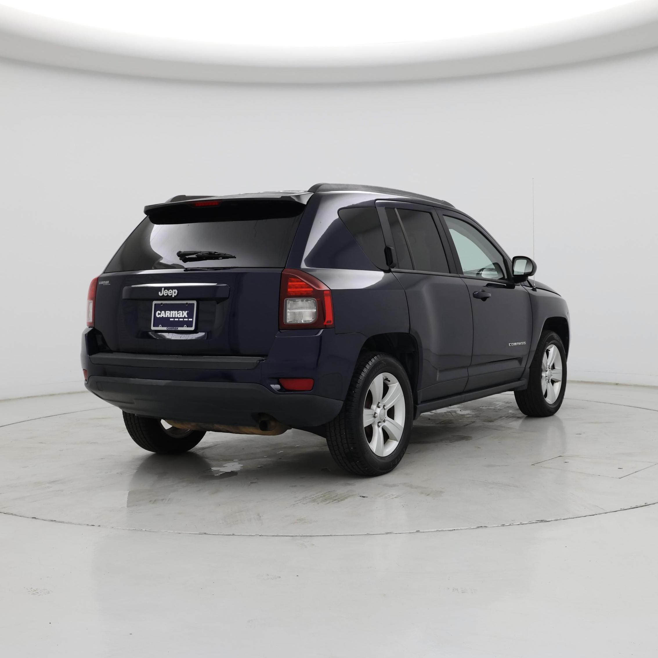 Thumbnail: 2015 Jeep Compass - 8