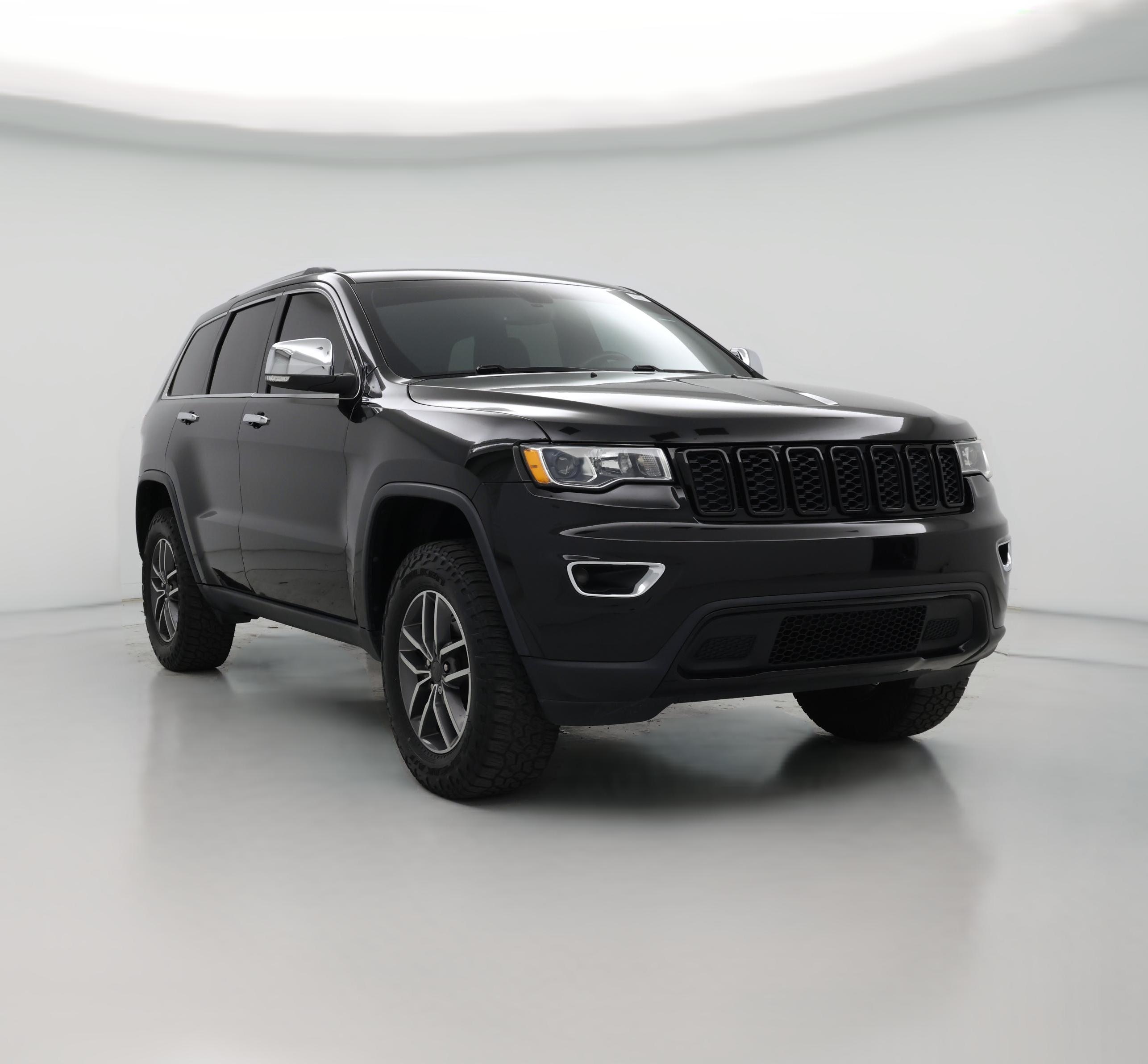 Thumbnail: 2019 Jeep Grand Cherokee - 1