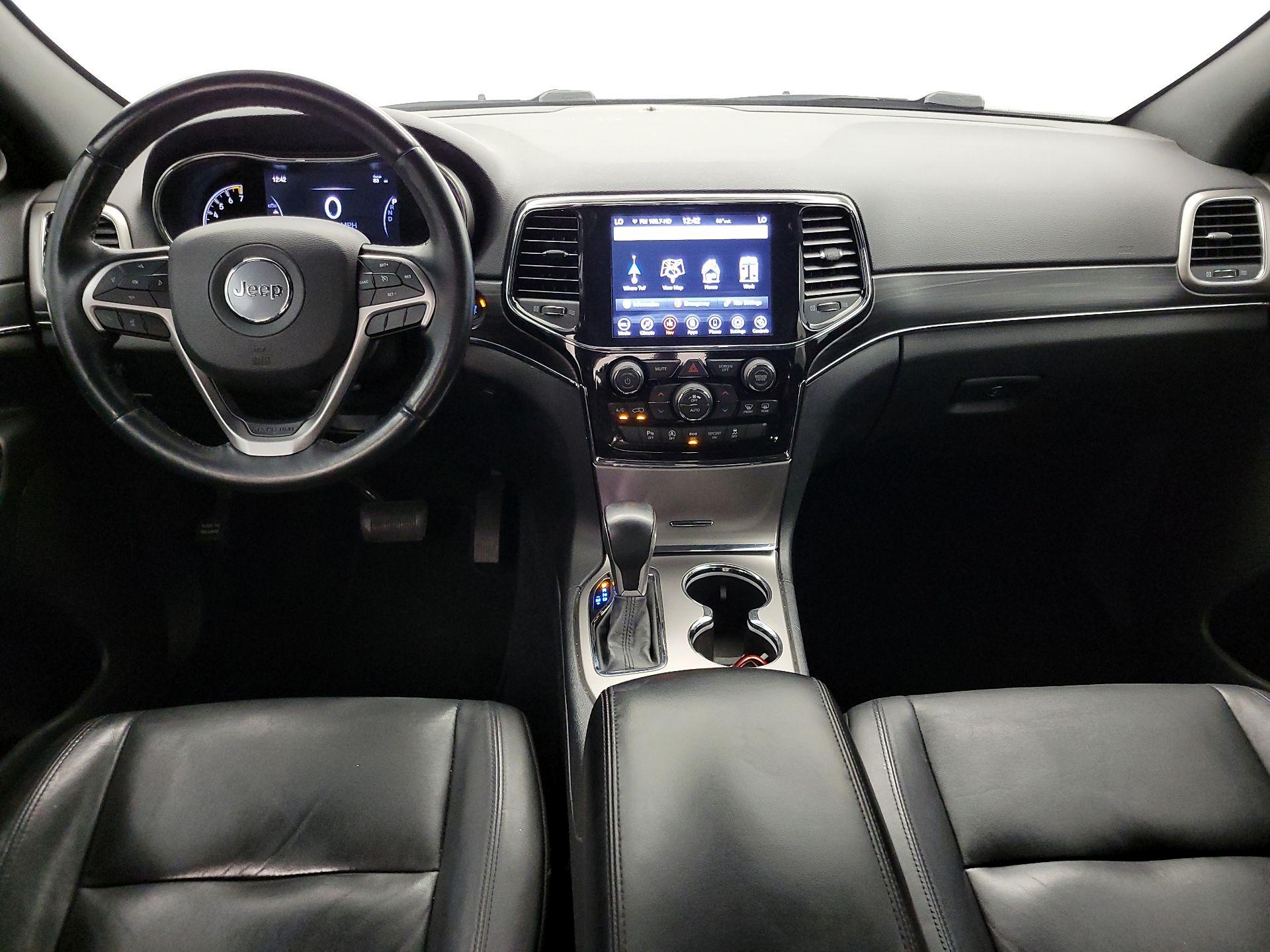 Thumbnail: 2019 Jeep Grand Cherokee - 9