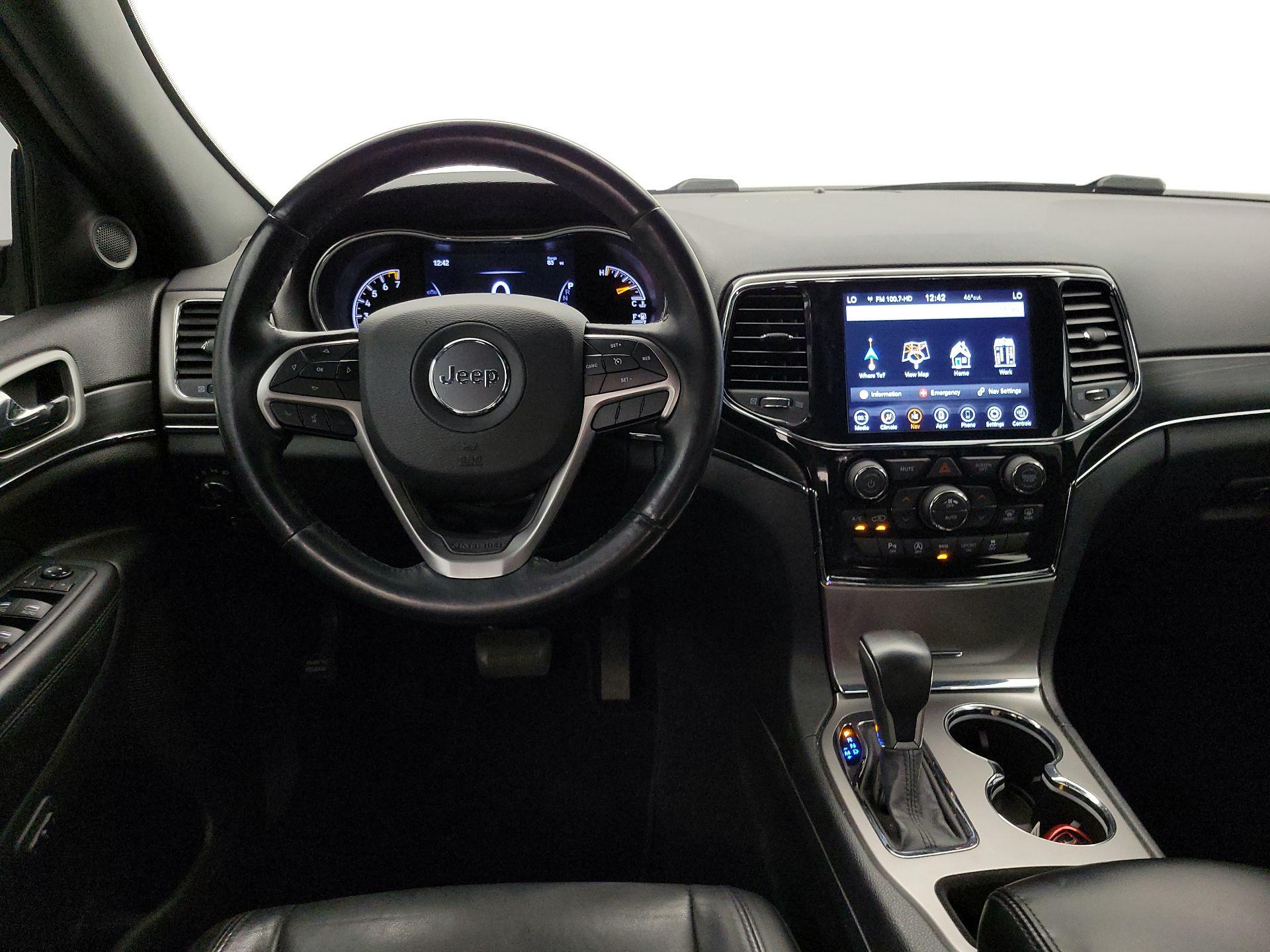 Thumbnail: 2019 Jeep Grand Cherokee - 10