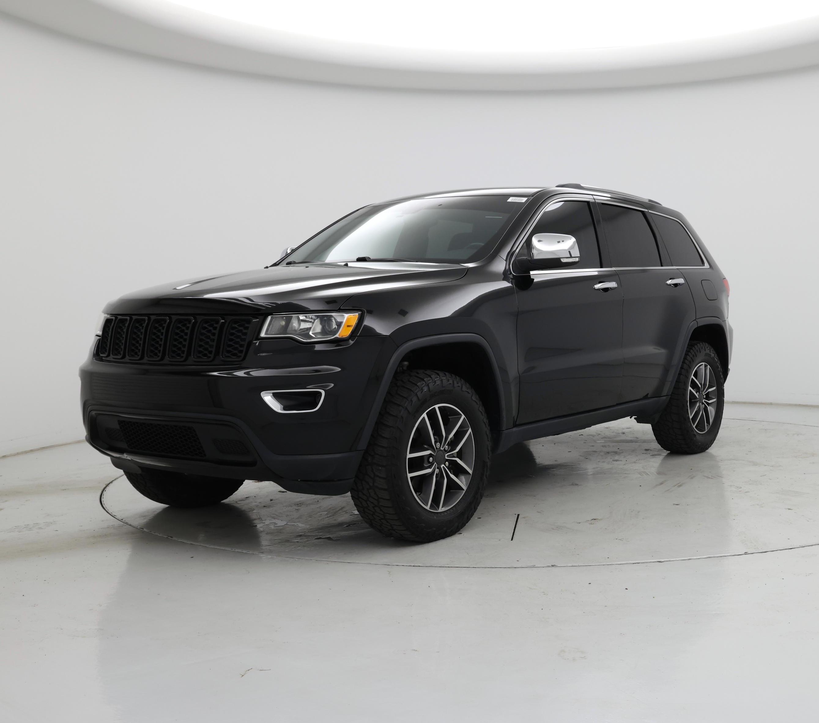 Thumbnail: 2019 Jeep Grand Cherokee - 4