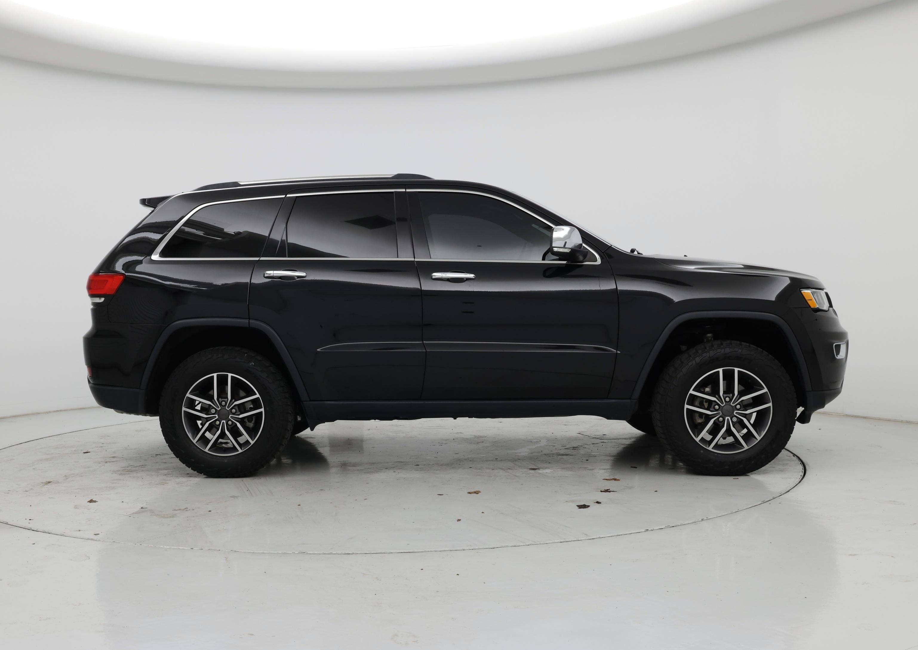 Thumbnail: 2019 Jeep Grand Cherokee - 7