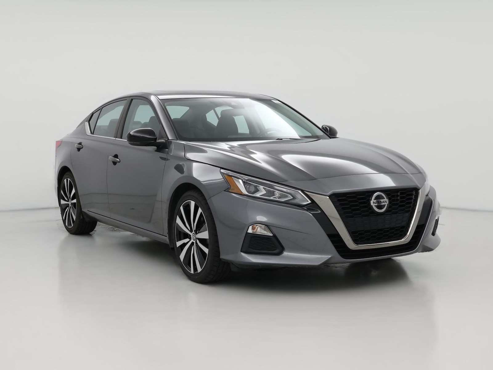 2021 Nissan Altima SR