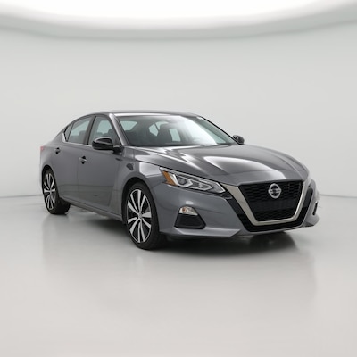 2021 Nissan Altima SR