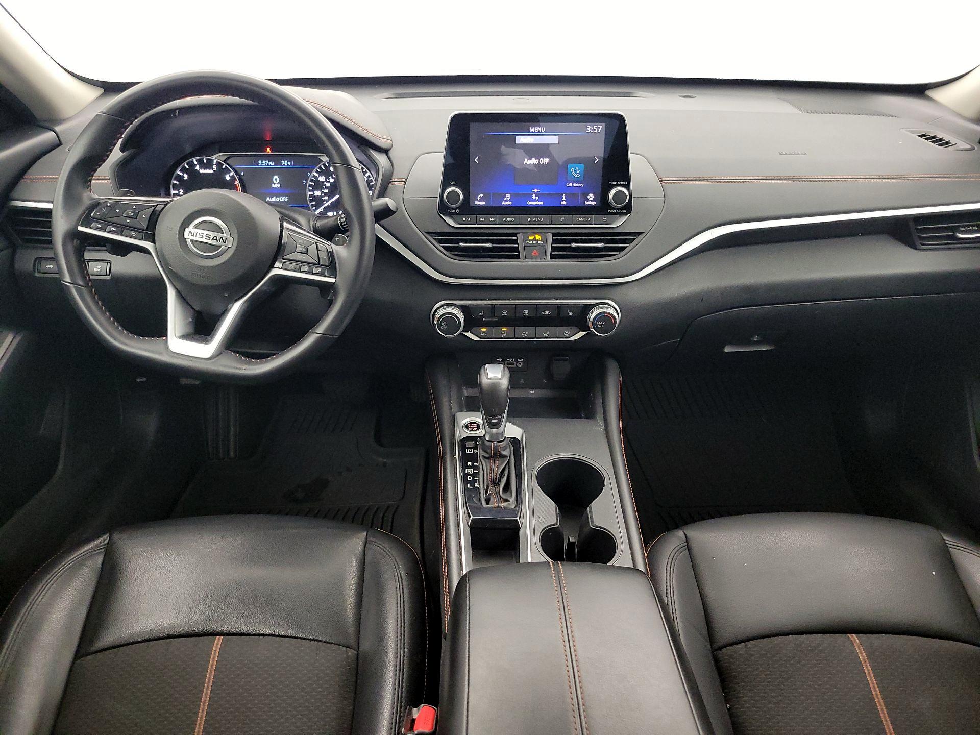 Thumbnail: 2021 Nissan Altima - 9