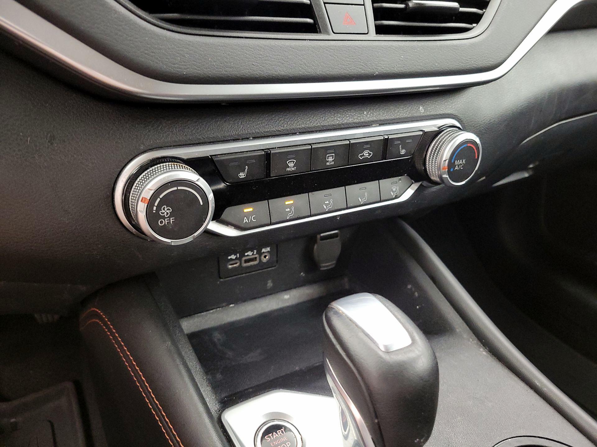 Thumbnail: 2021 Nissan Altima - 16