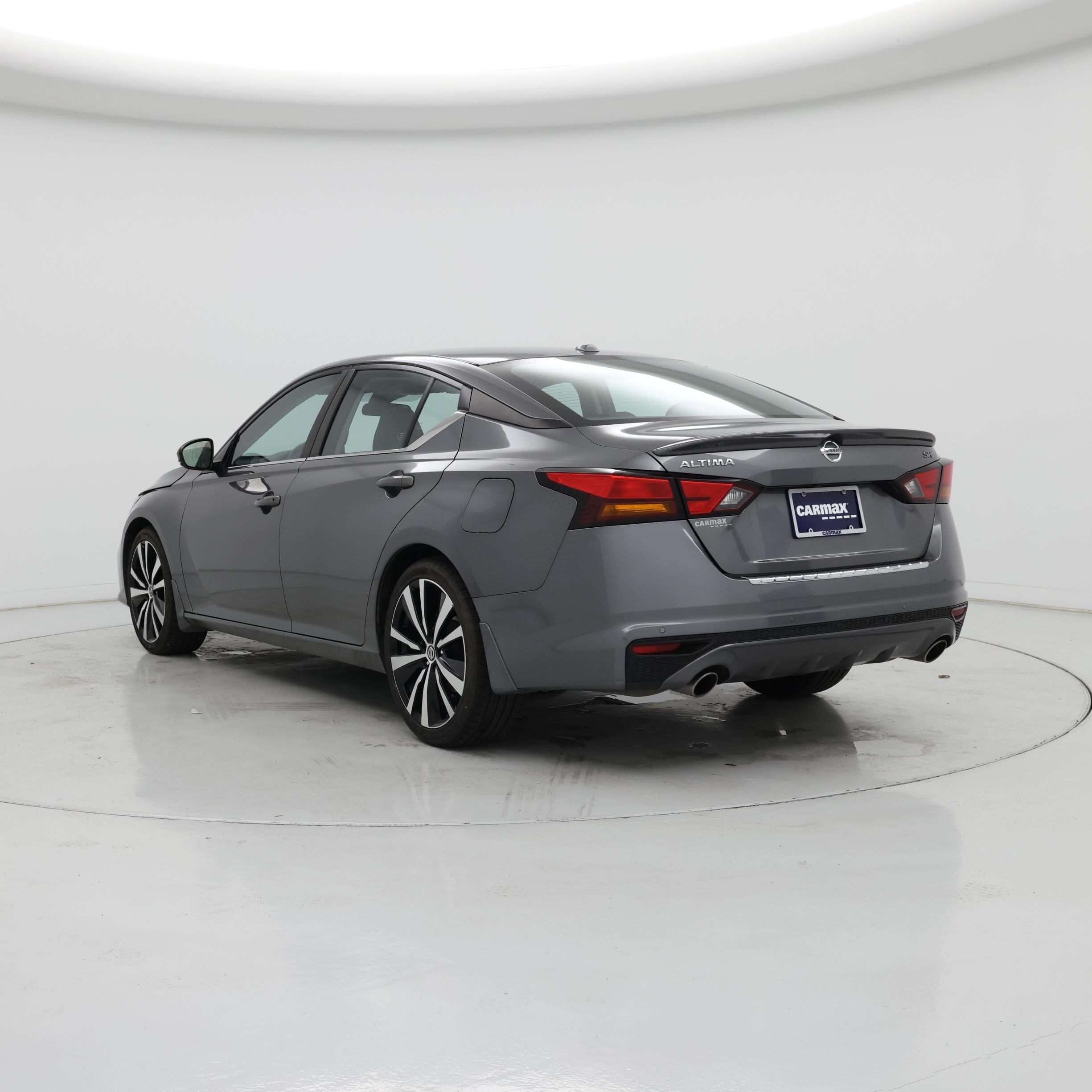 Thumbnail: 2021 Nissan Altima - 2