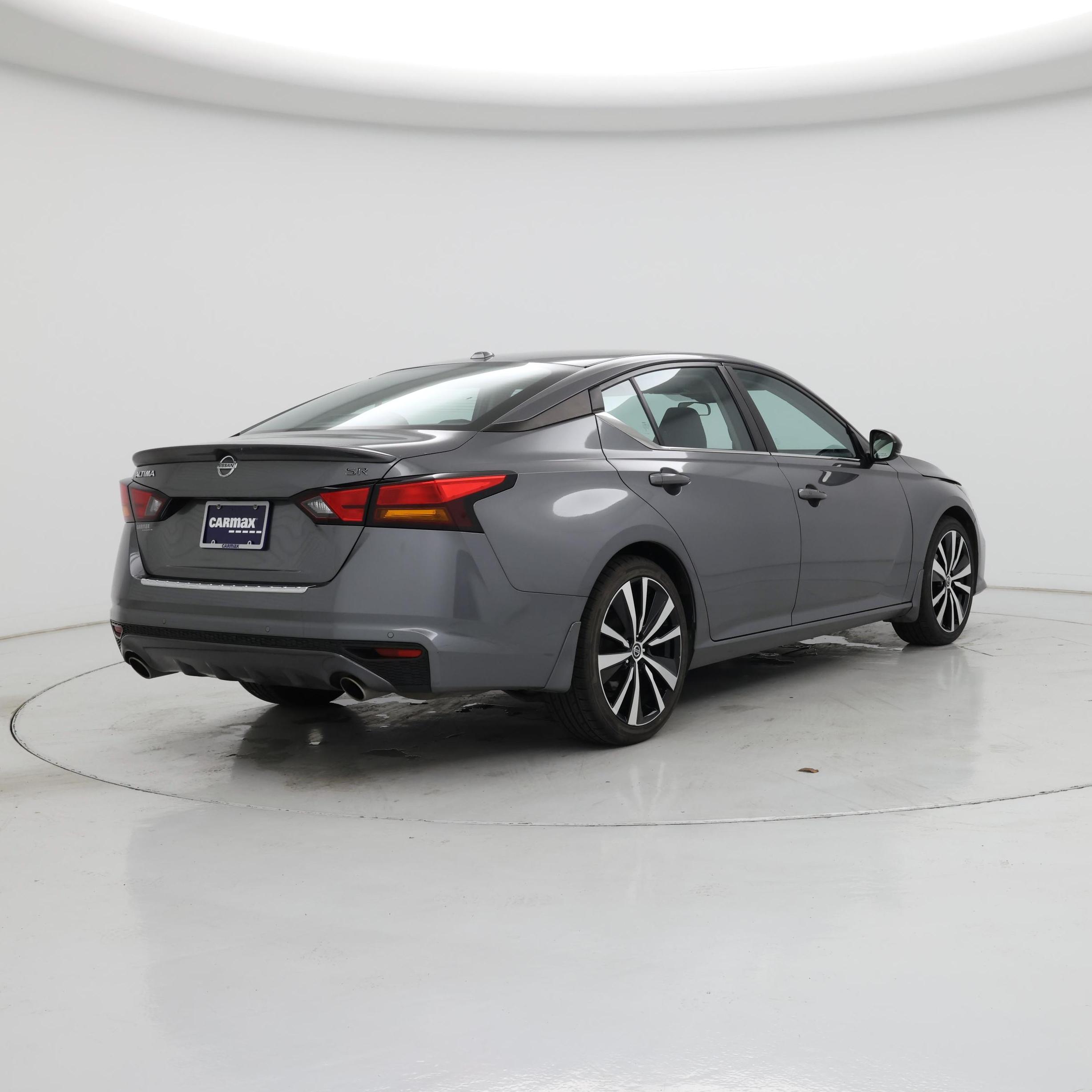 Thumbnail: 2021 Nissan Altima - 8