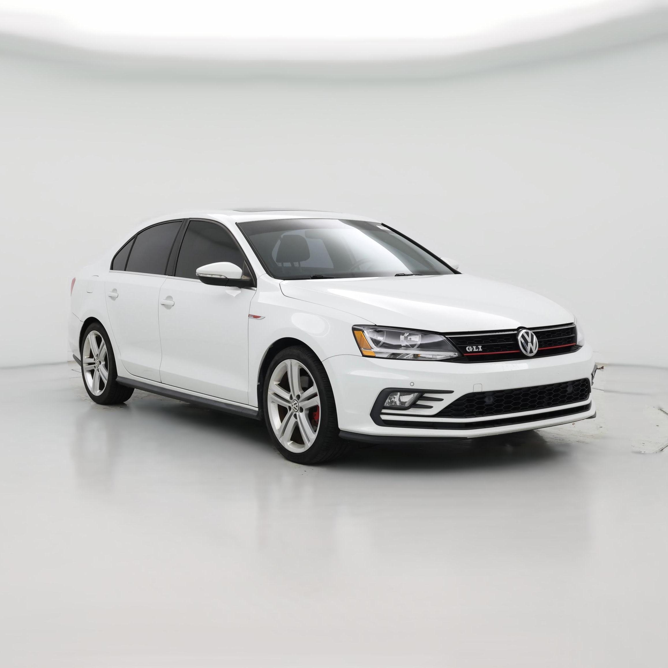 Thumbnail: 2017 Volkswagen Jetta - 1