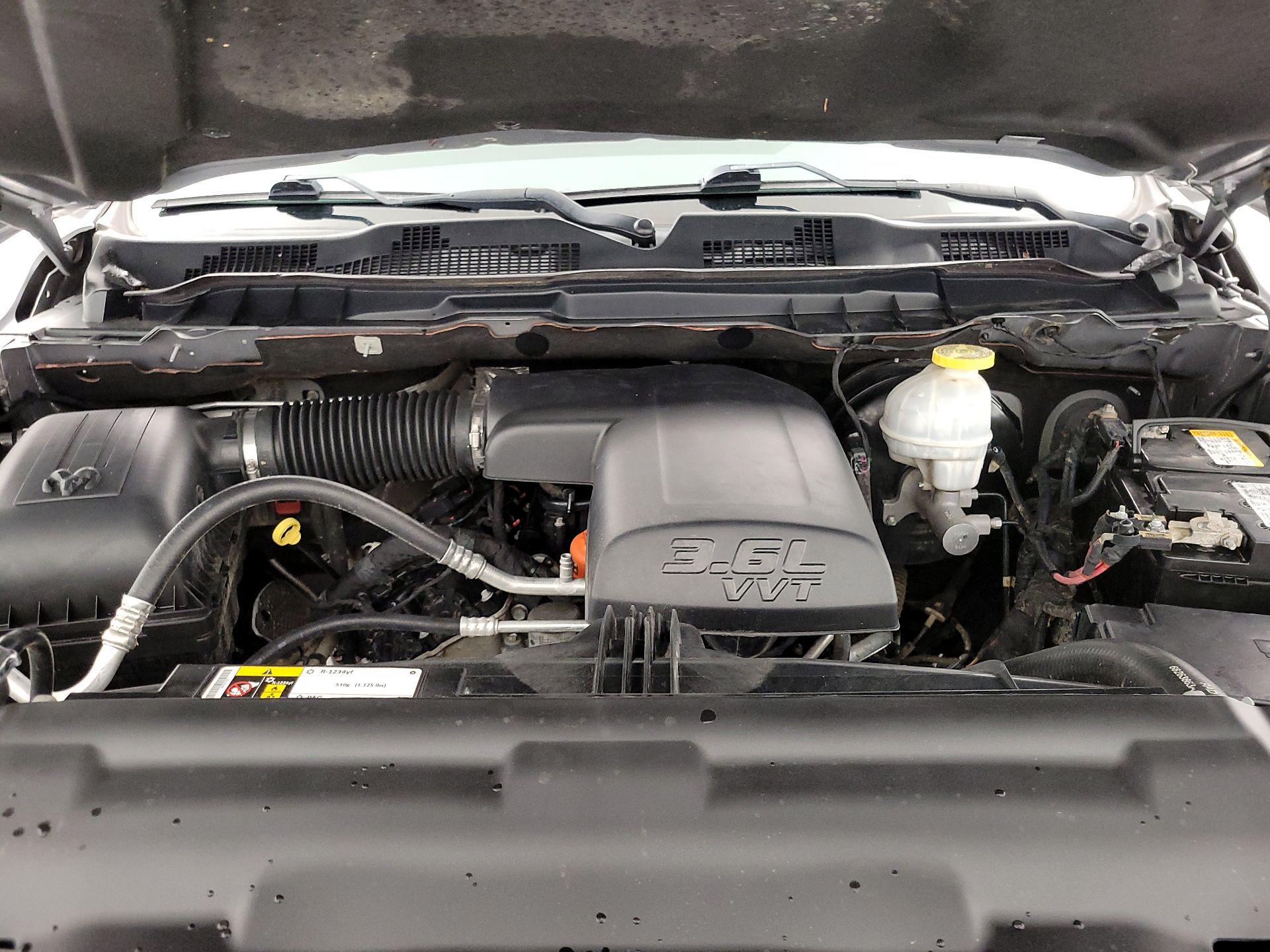 Thumbnail: 2019 RAM 1500 Classic - 20