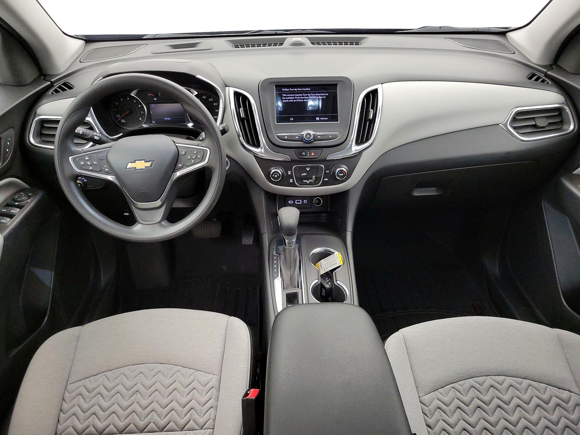 Thumbnail: 2023 Chevrolet Equinox - 9