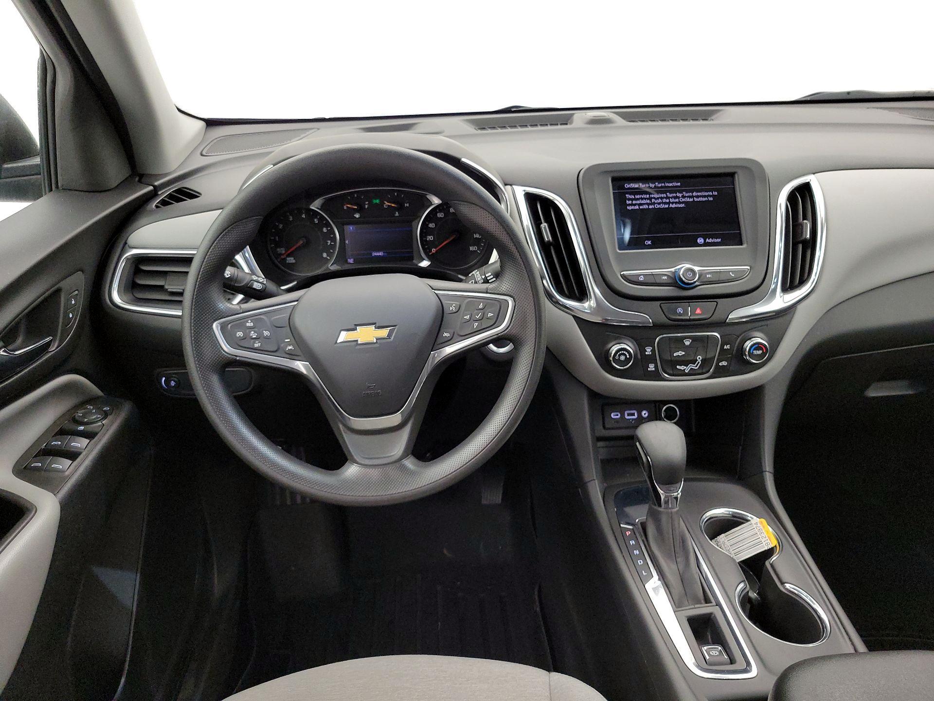 Thumbnail: 2023 Chevrolet Equinox - 10