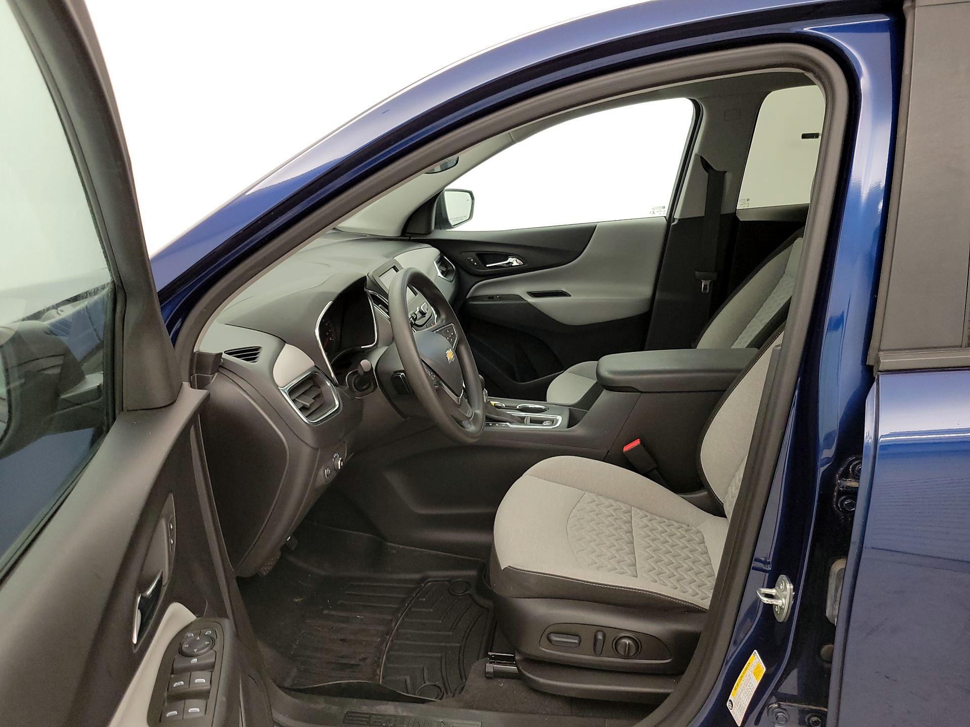 Thumbnail: 2023 Chevrolet Equinox - 11