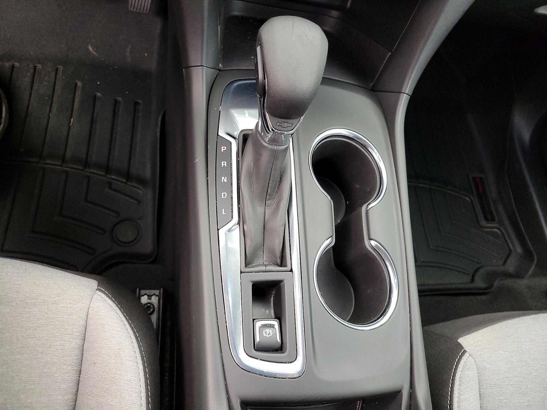 Thumbnail: 2023 Chevrolet Equinox - 17