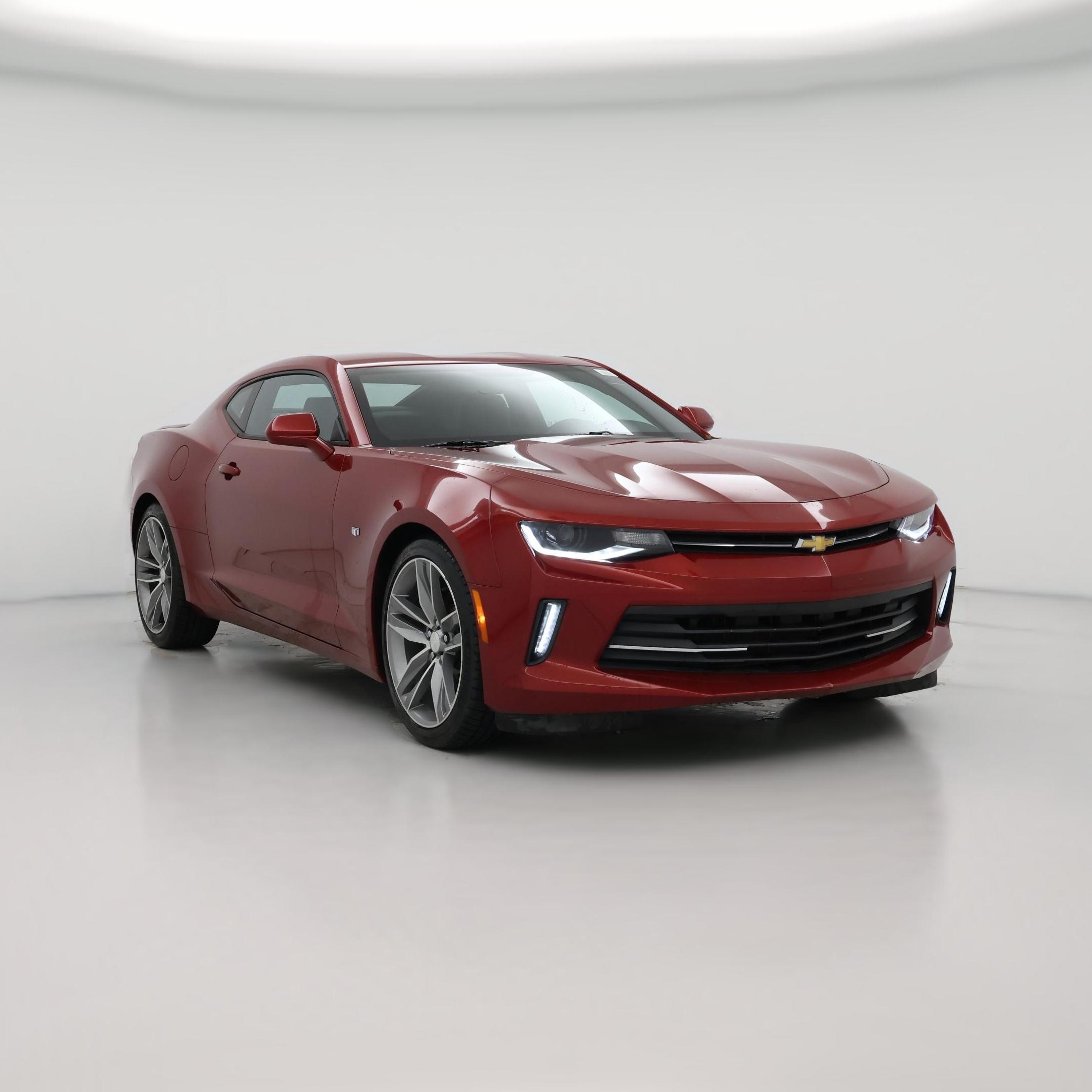 Thumbnail: 2017 Chevrolet Camaro - 1