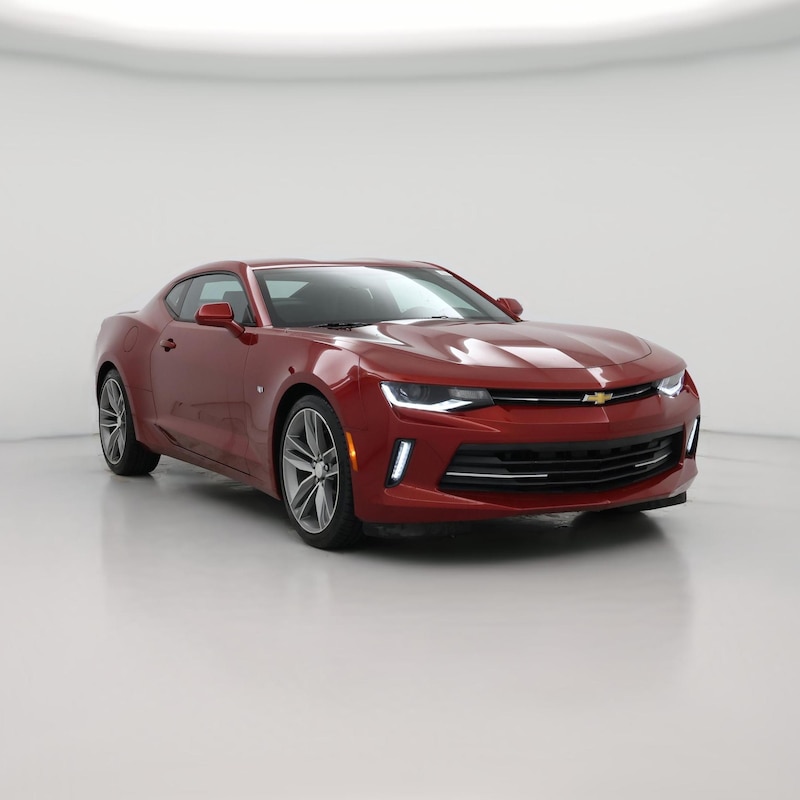 2017 Chevrolet Camaro LT