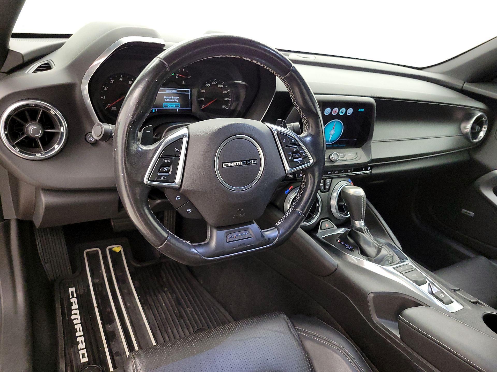 Thumbnail: 2017 Chevrolet Camaro - 9