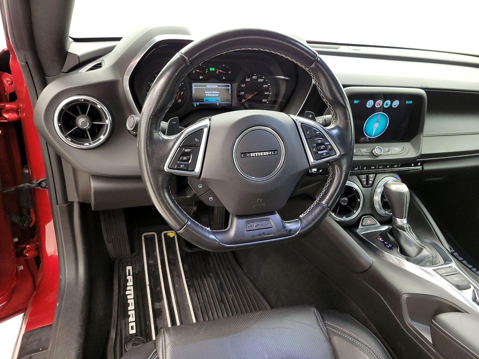 Thumbnail: 2017 Chevrolet Camaro - 10