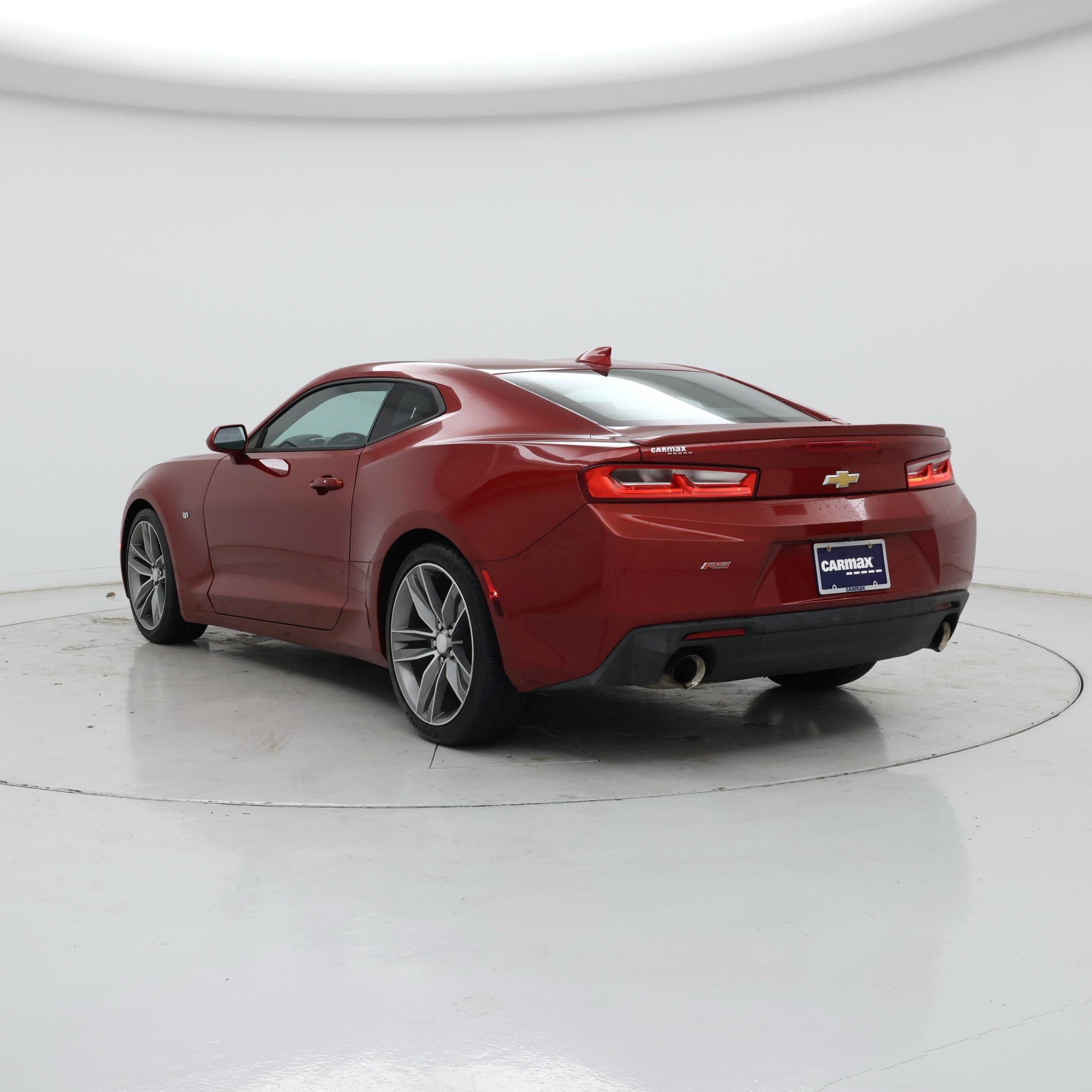 Thumbnail: 2017 Chevrolet Camaro - 2
