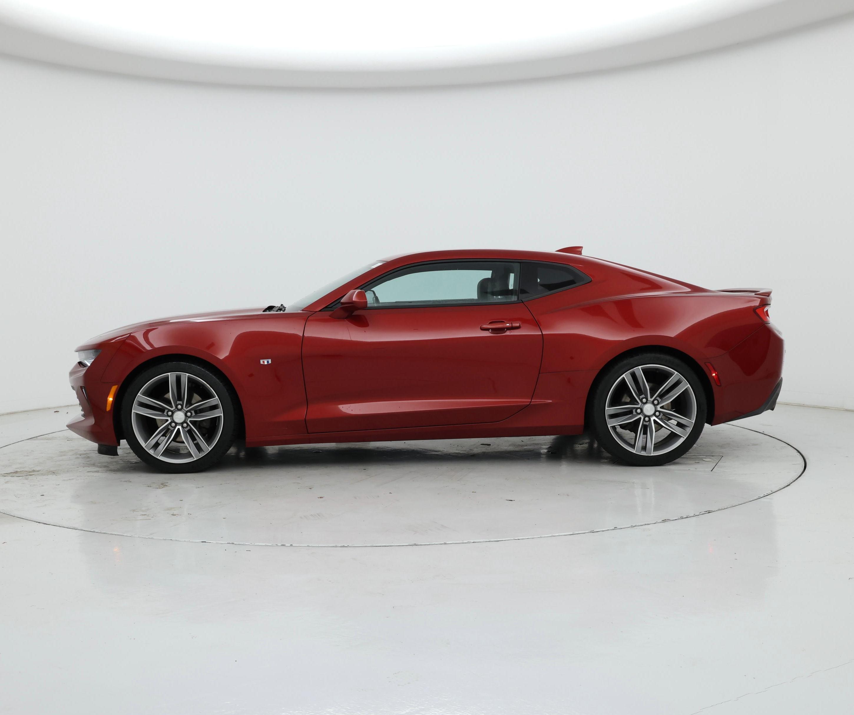 Thumbnail: 2017 Chevrolet Camaro - 3