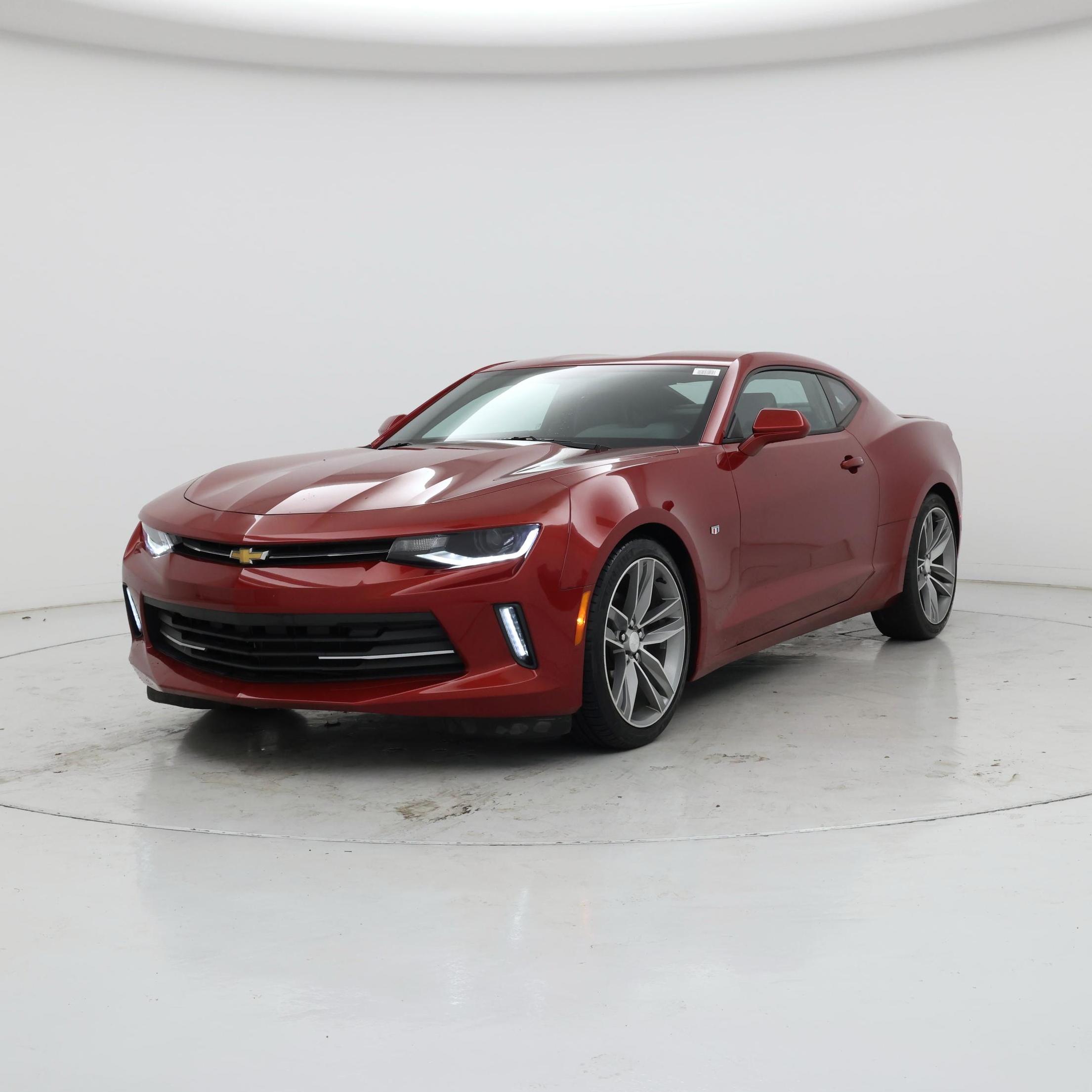 Thumbnail: 2017 Chevrolet Camaro - 4