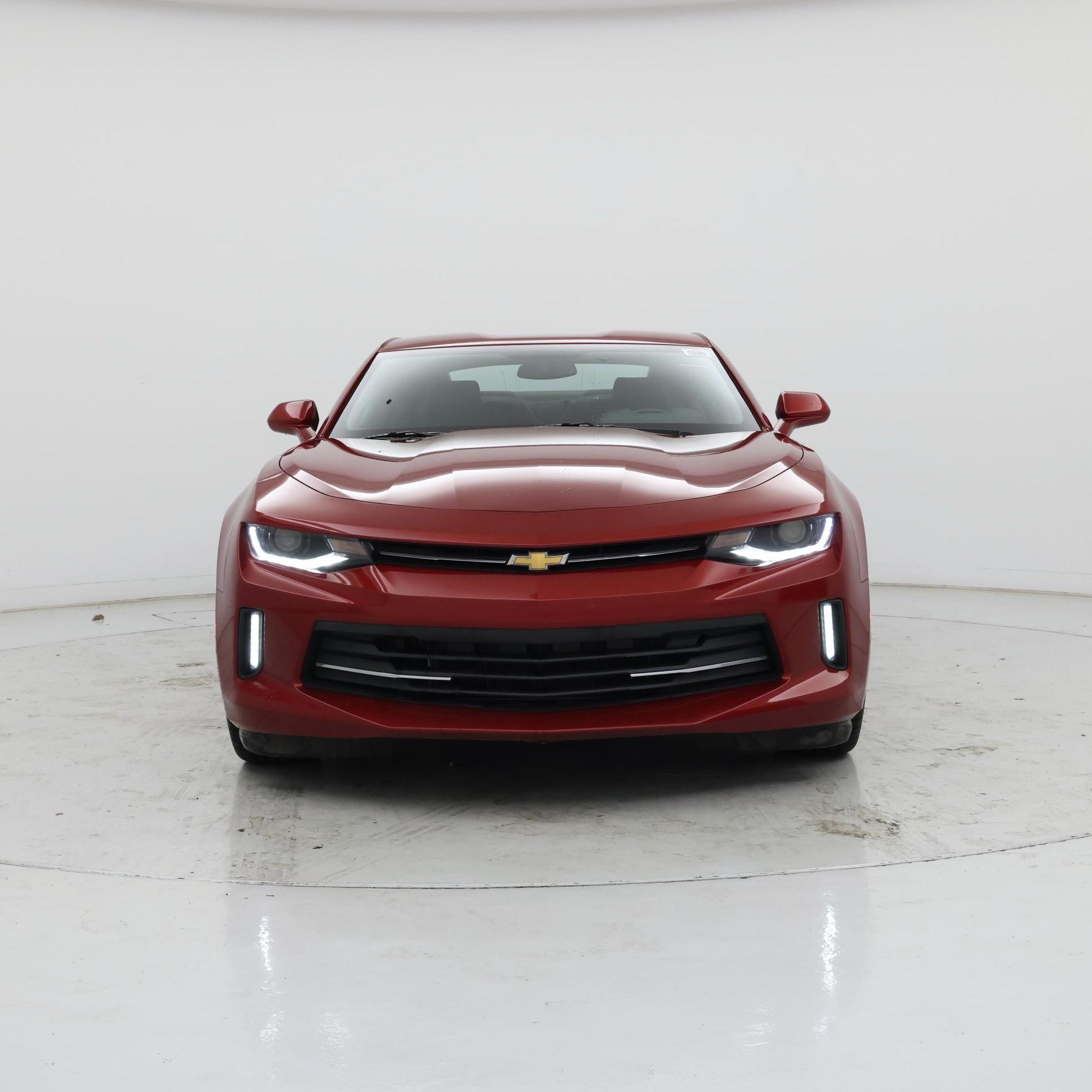 Thumbnail: 2017 Chevrolet Camaro - 5