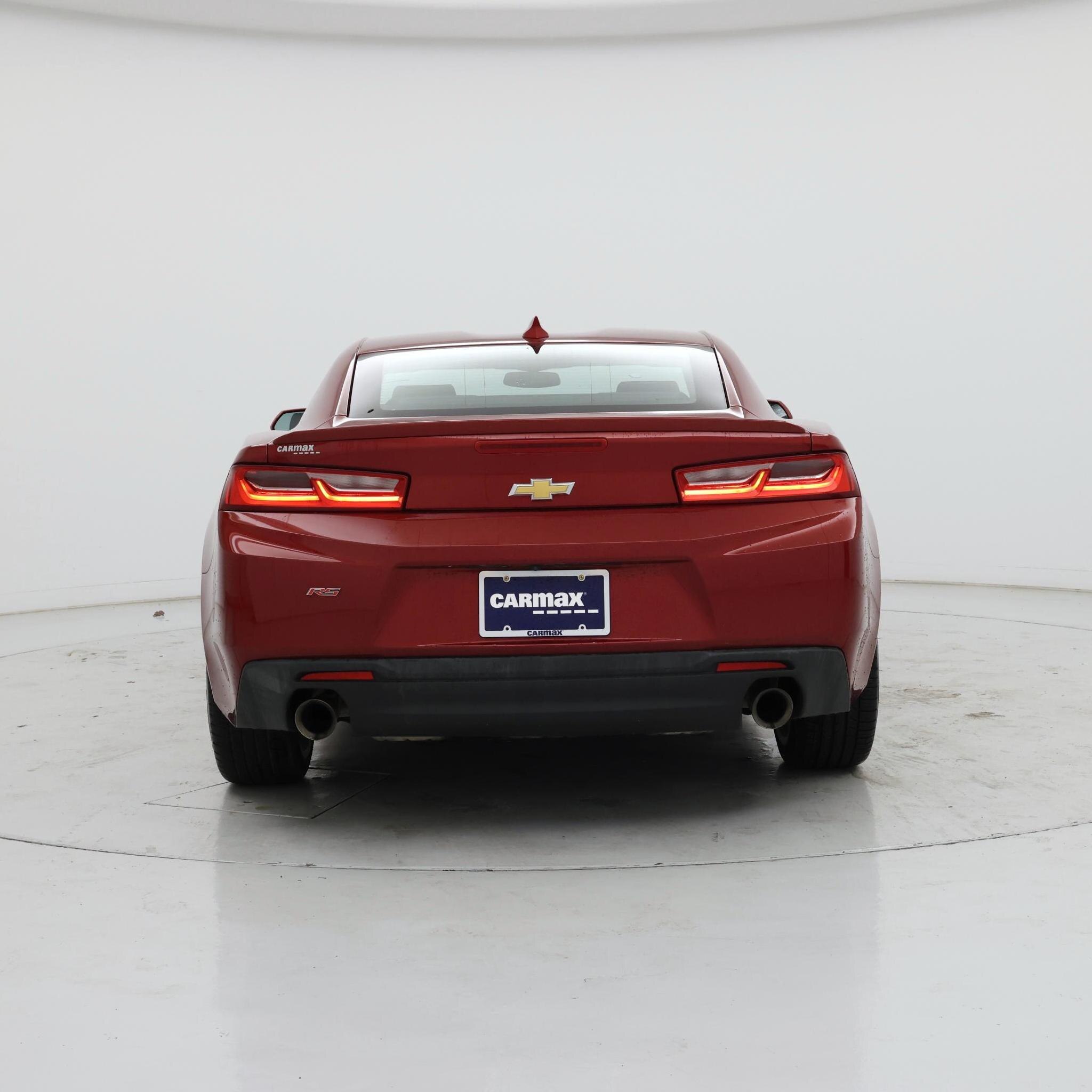 Thumbnail: 2017 Chevrolet Camaro - 6