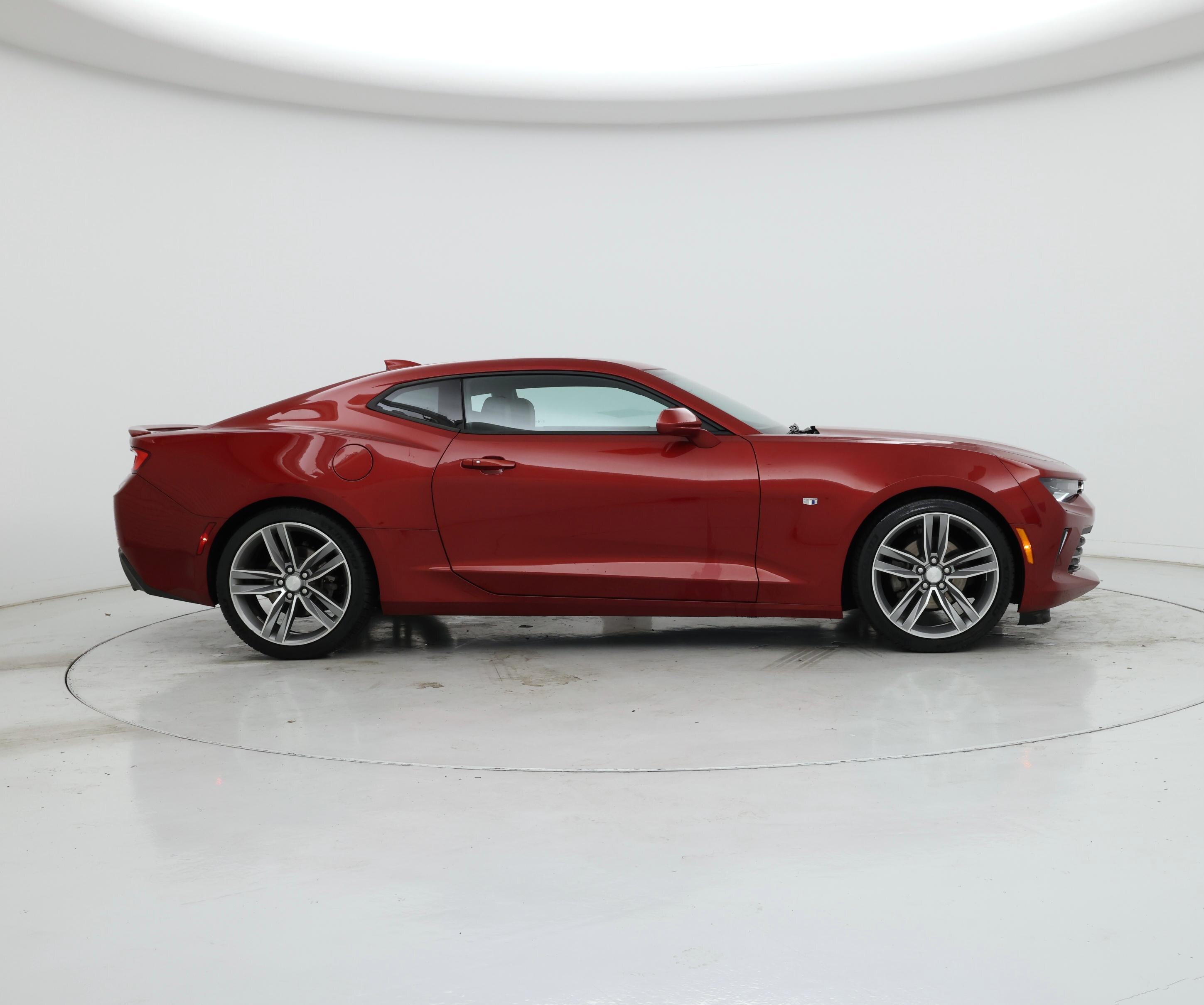 Thumbnail: 2017 Chevrolet Camaro - 7
