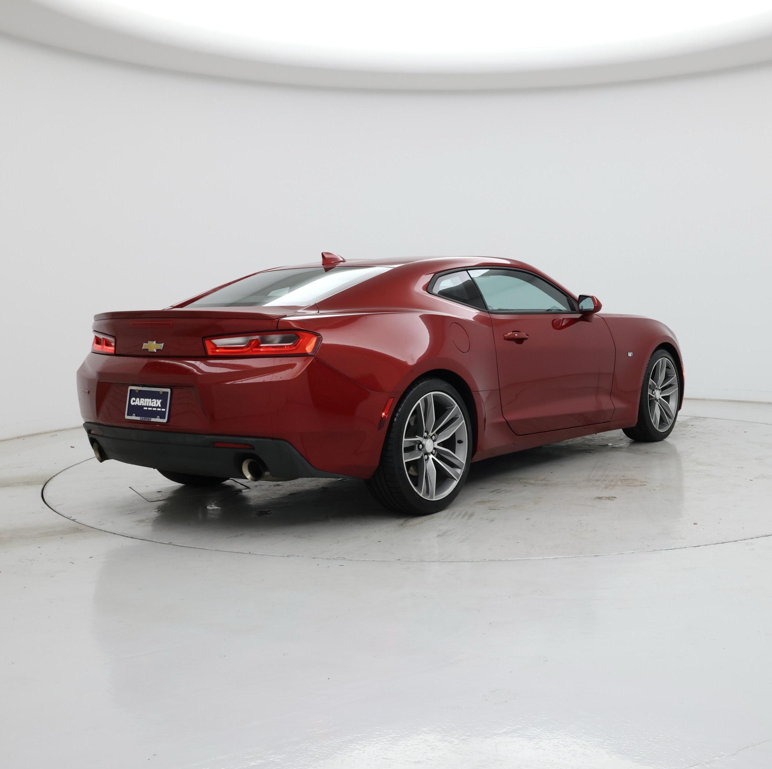 Thumbnail: 2017 Chevrolet Camaro - 8