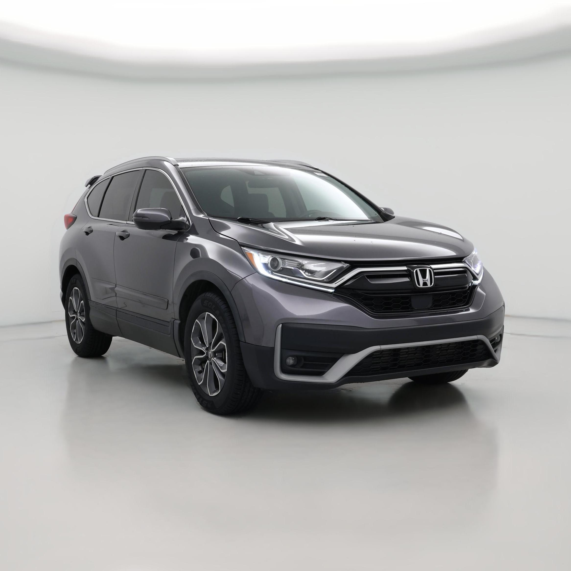 Thumbnail: 2022 Honda CR-V - 1