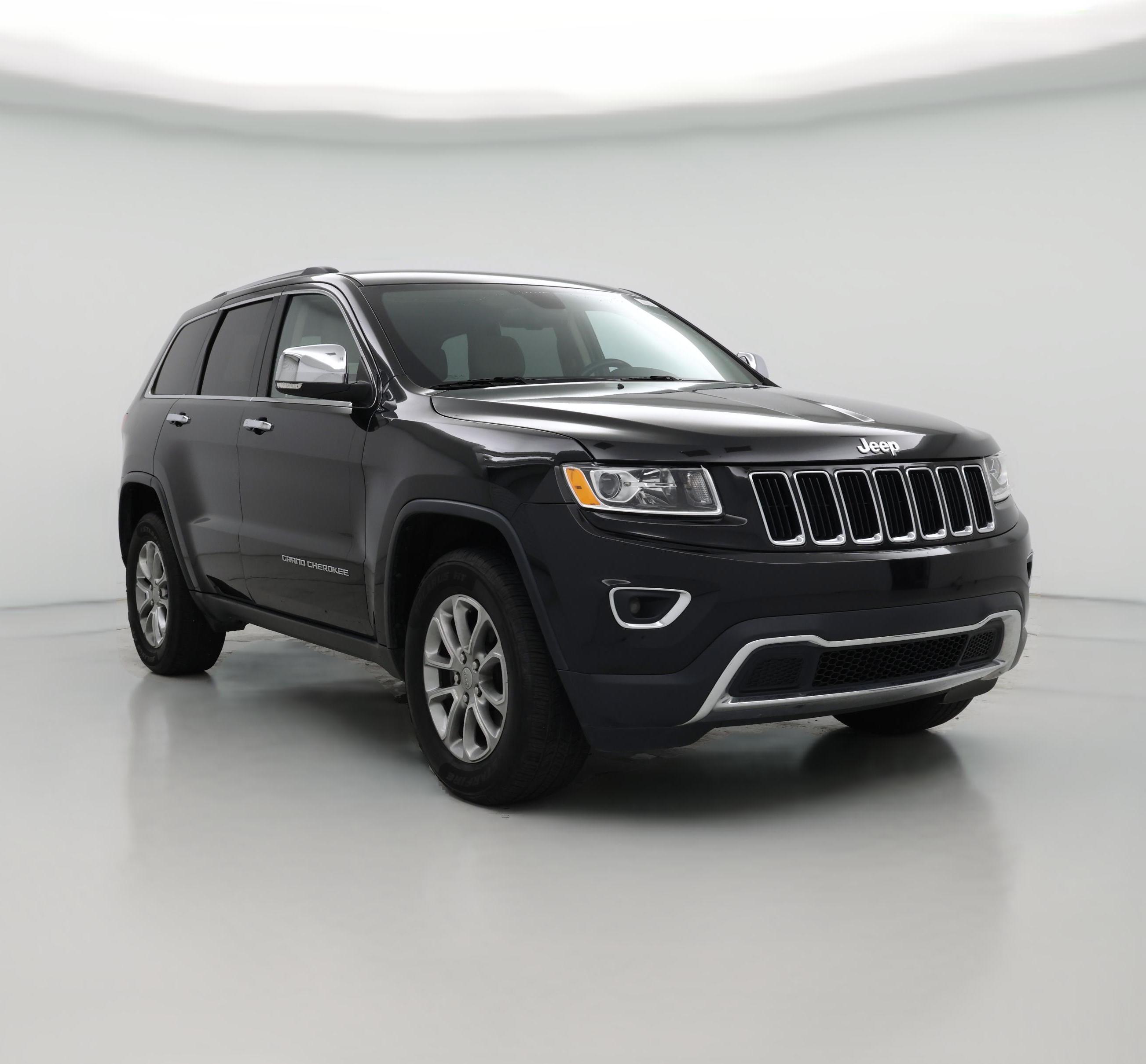 Thumbnail: 2016 Jeep Grand Cherokee - 1