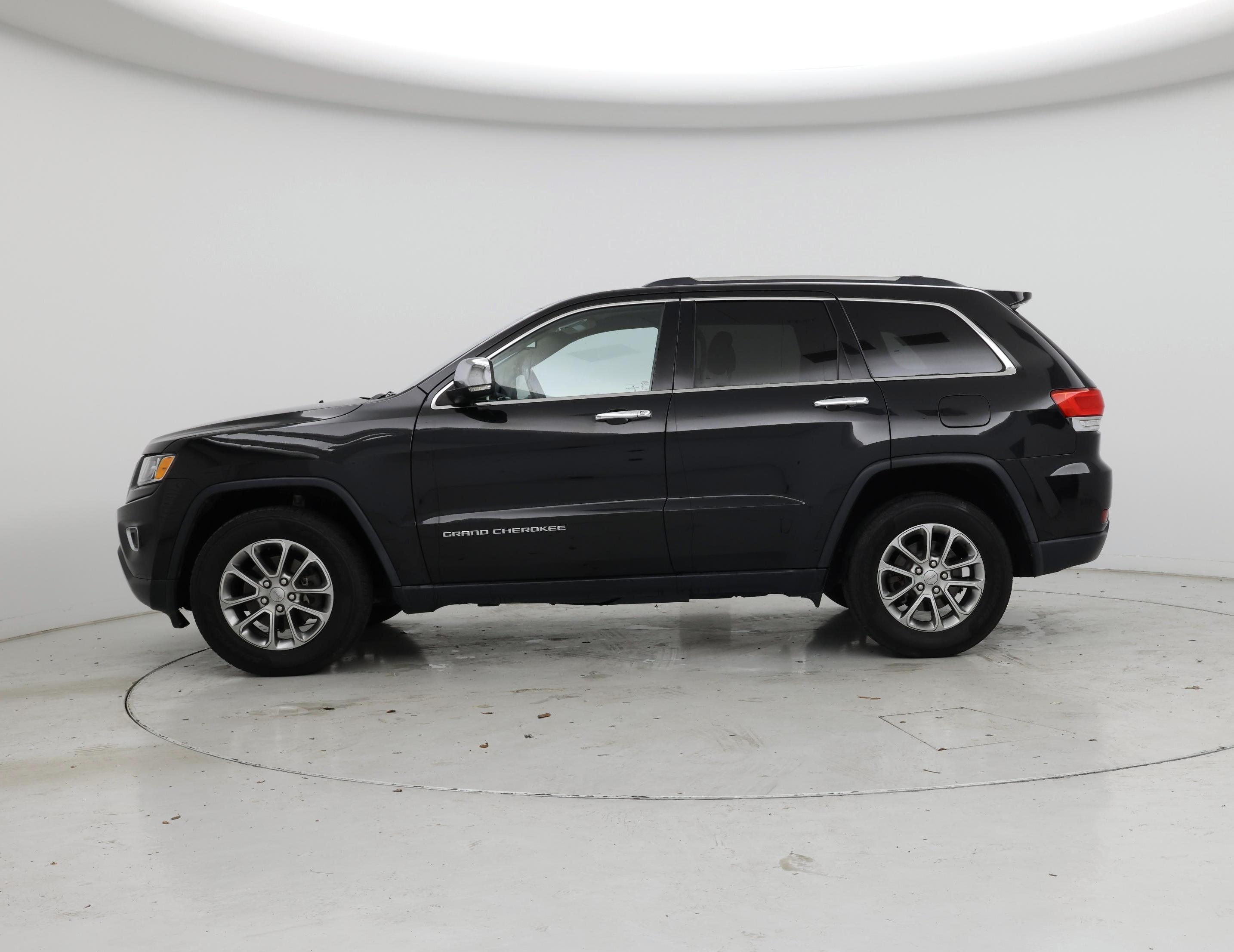 Thumbnail: 2016 Jeep Grand Cherokee - 3